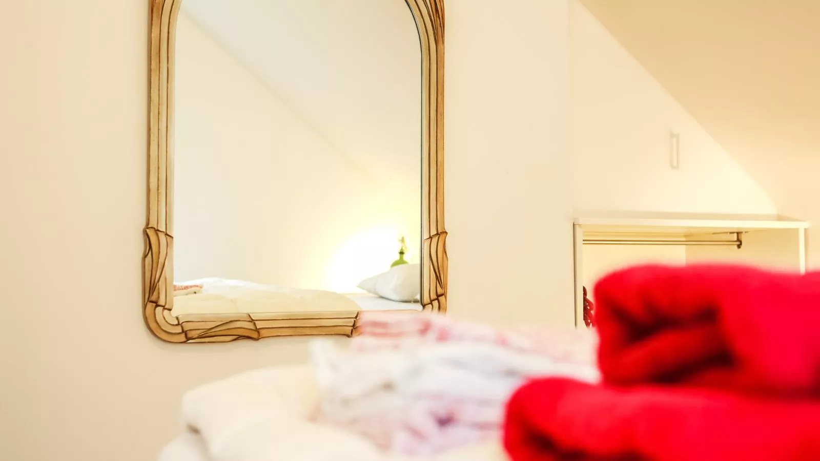 The Green-Slaapkamer