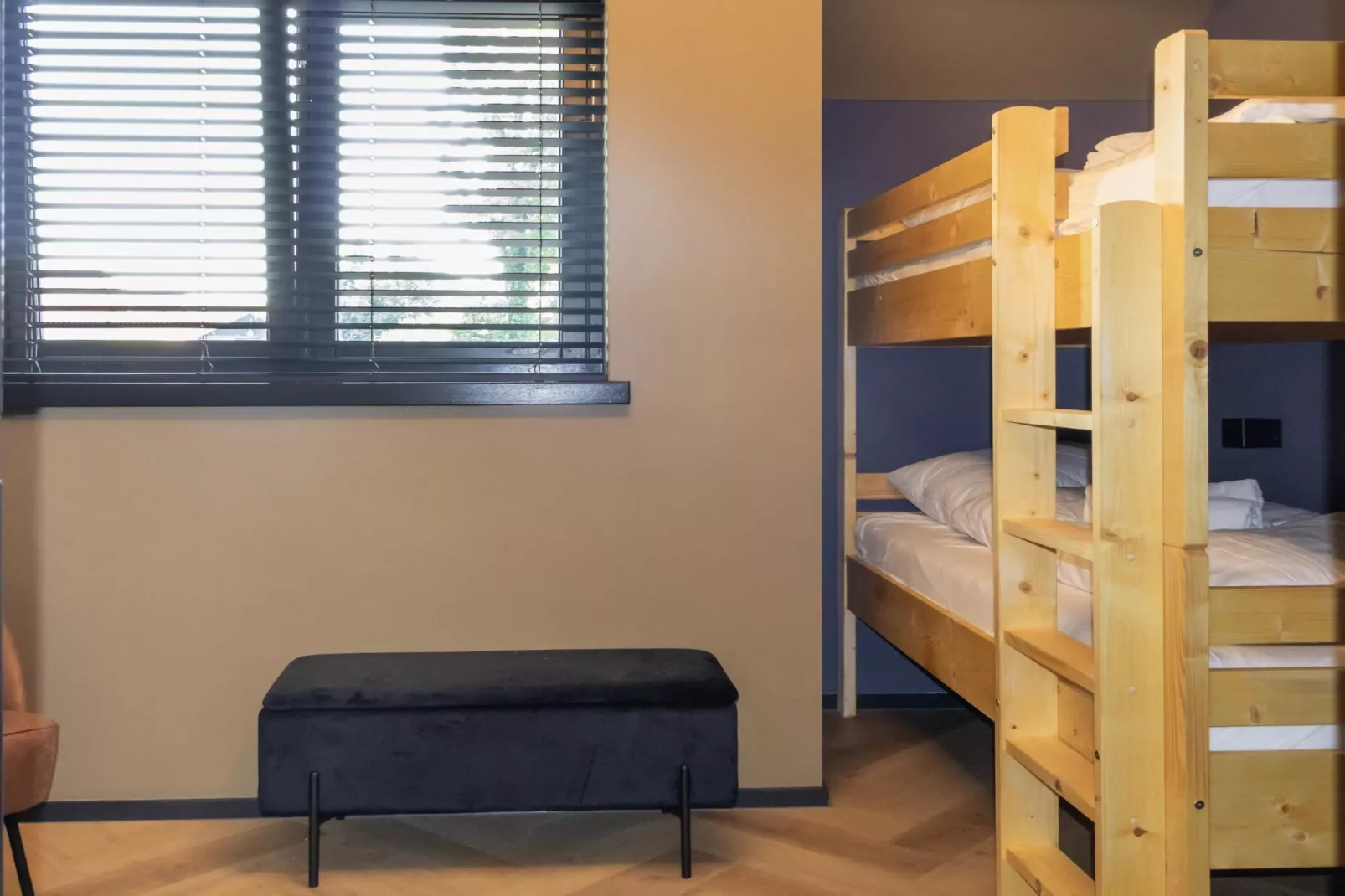 Eindeloos Uitzicht-Slaapkamer