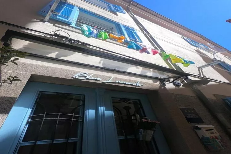 Apartments Blue Lavender - Studio Apartment-Buitenlucht