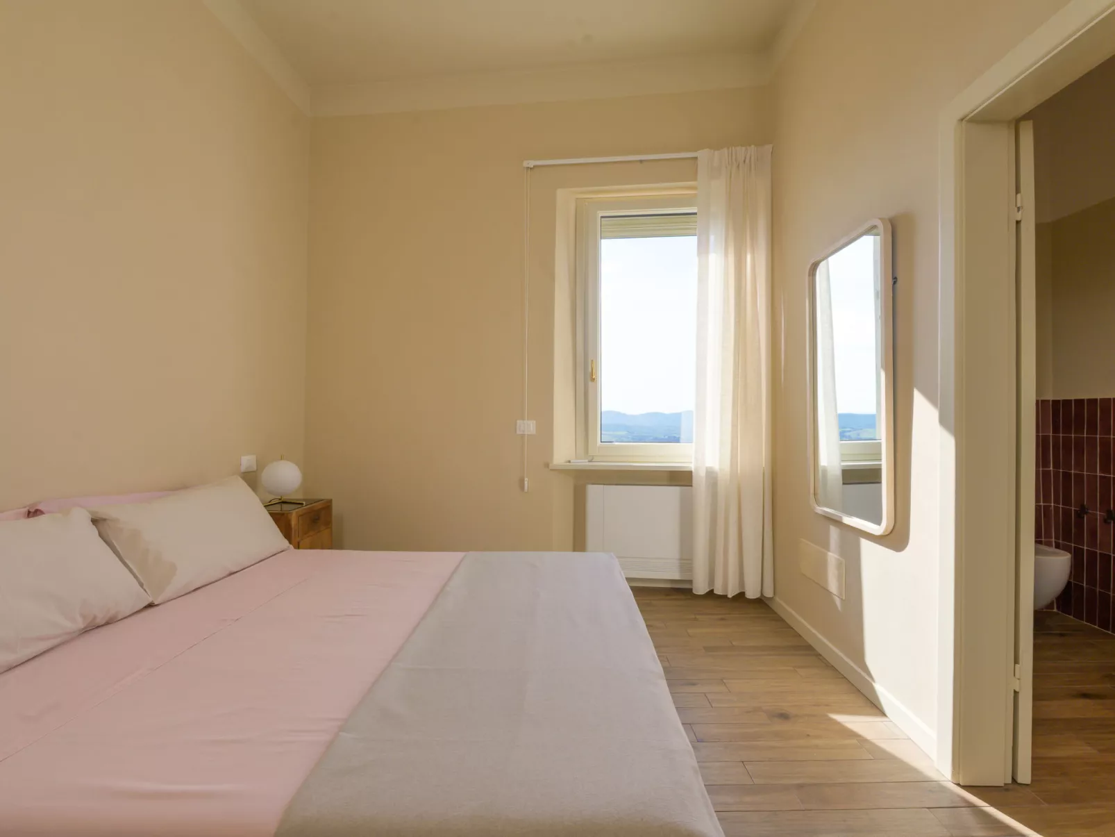 Il Belvedere di Montiano-Binnen