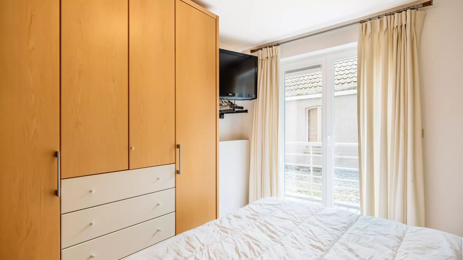 Brit Eerste-Slaapkamer