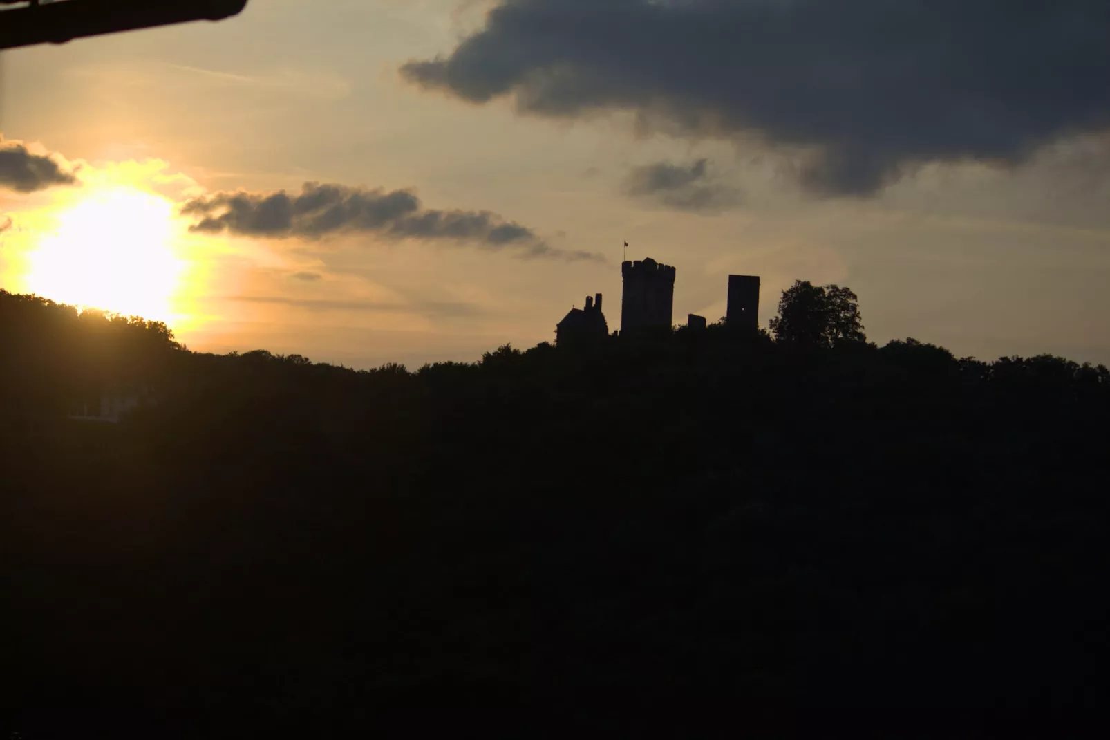 Gästezimmer Eifelglück-Gebieden zomer 20km