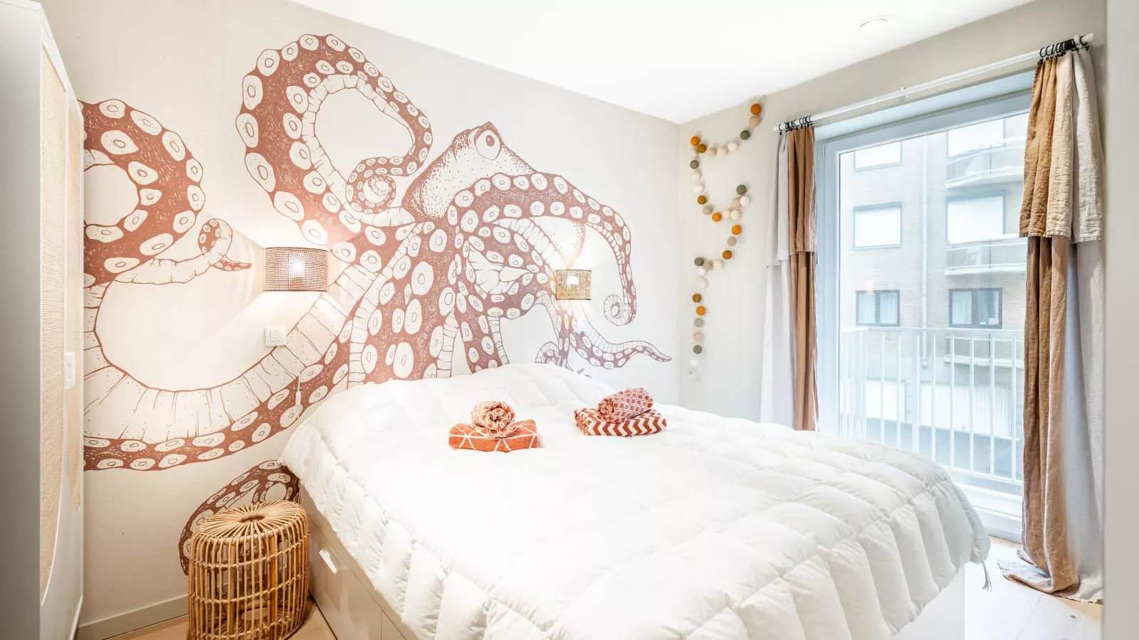 Ferrel eerste-Slaapkamer