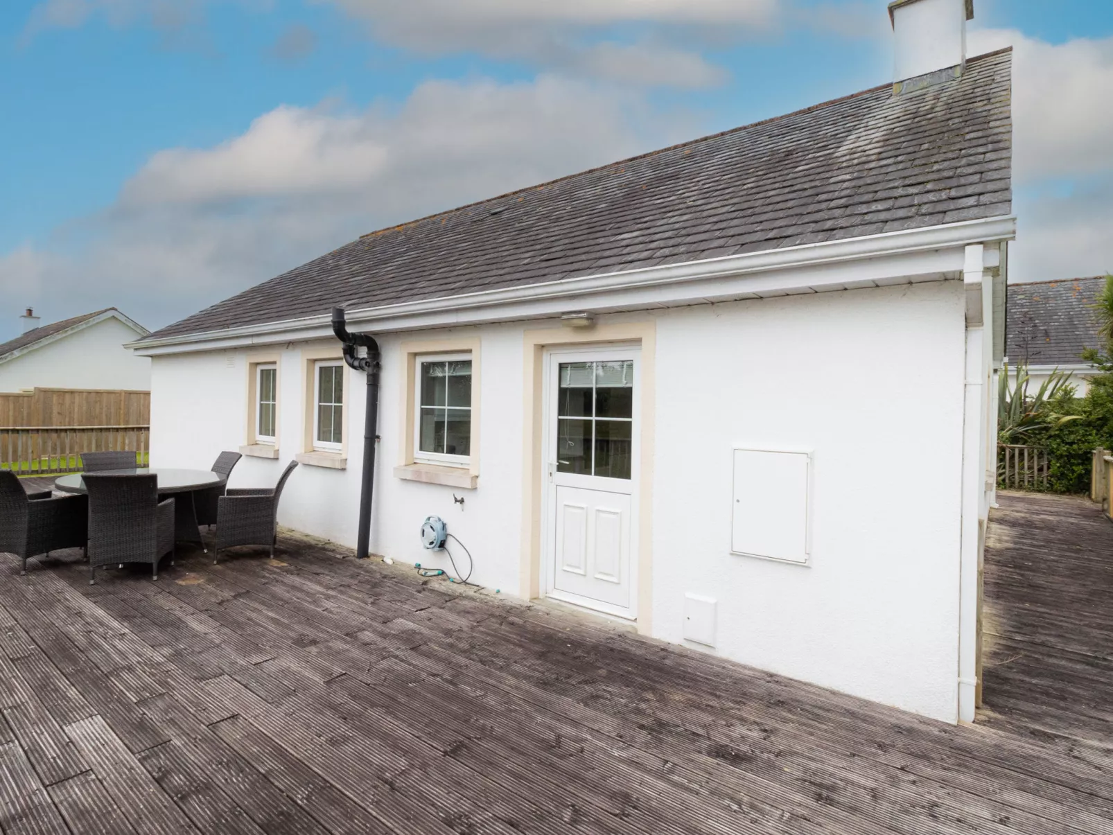 Brittas Bay Holiday Park No.18-Buiten