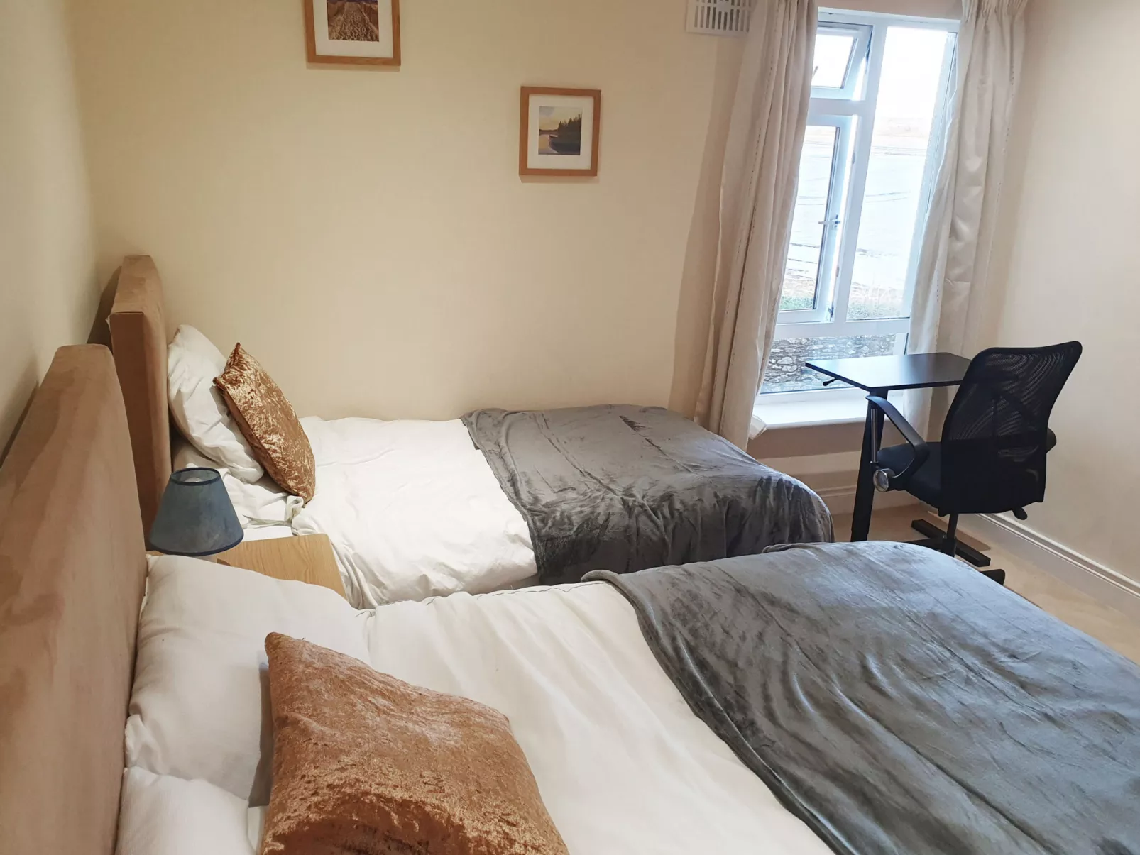 Ballycotton Holiday (TR1+2) Apartment No 6-Binnen