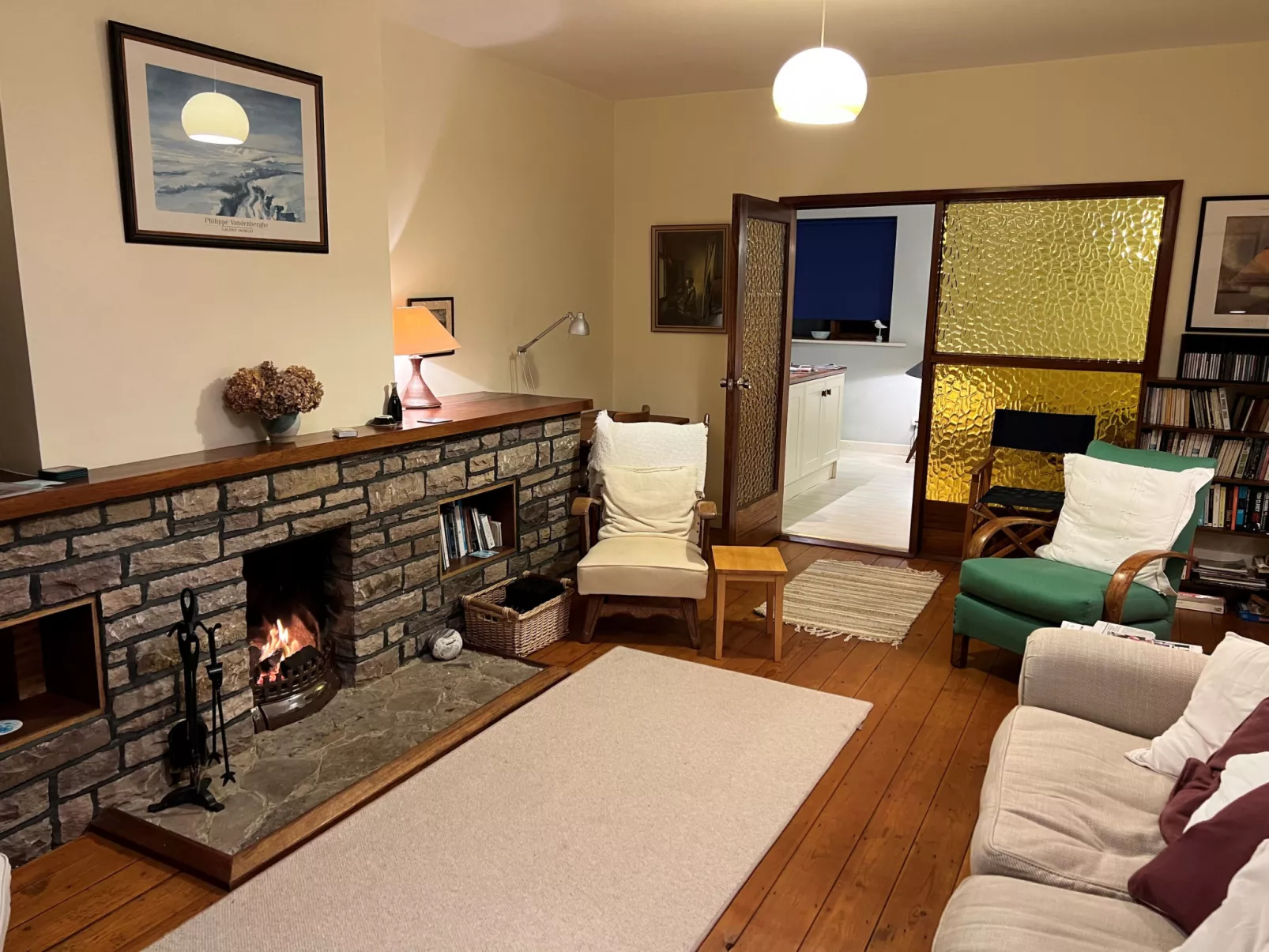 Dingle Bay View (TR2)-Binnen