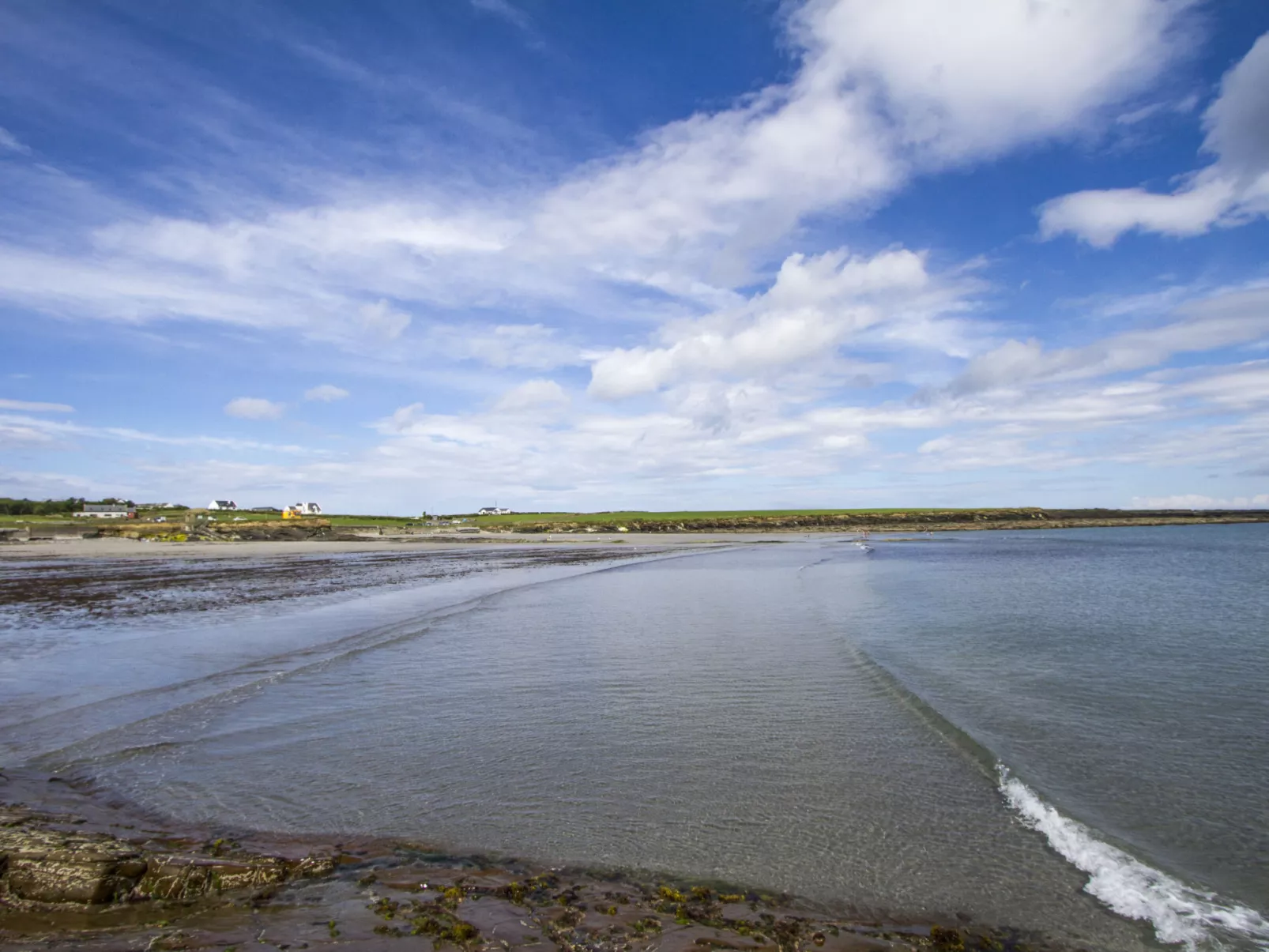 Matthews Cottage Doonbeg-Buiten