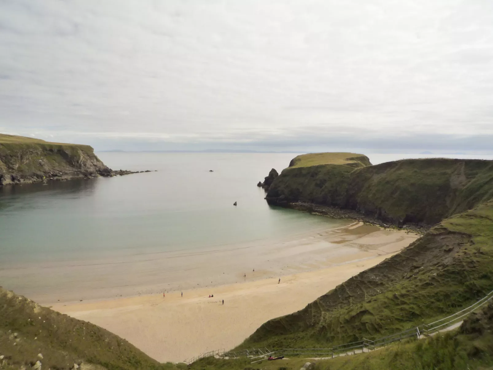 Achill Sound Holiday Village No 11-Buiten