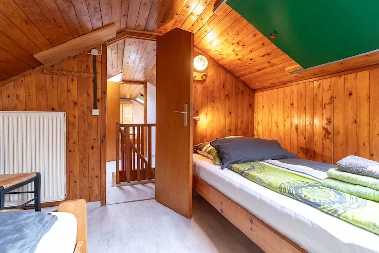 Hacks Hus-Slaapkamer