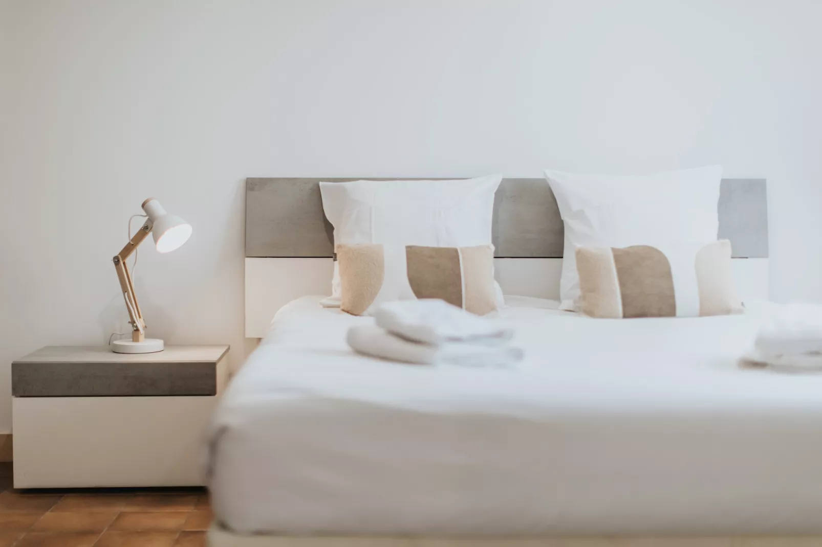 Maison de Vacances à Plougonvelin-Slaapkamer