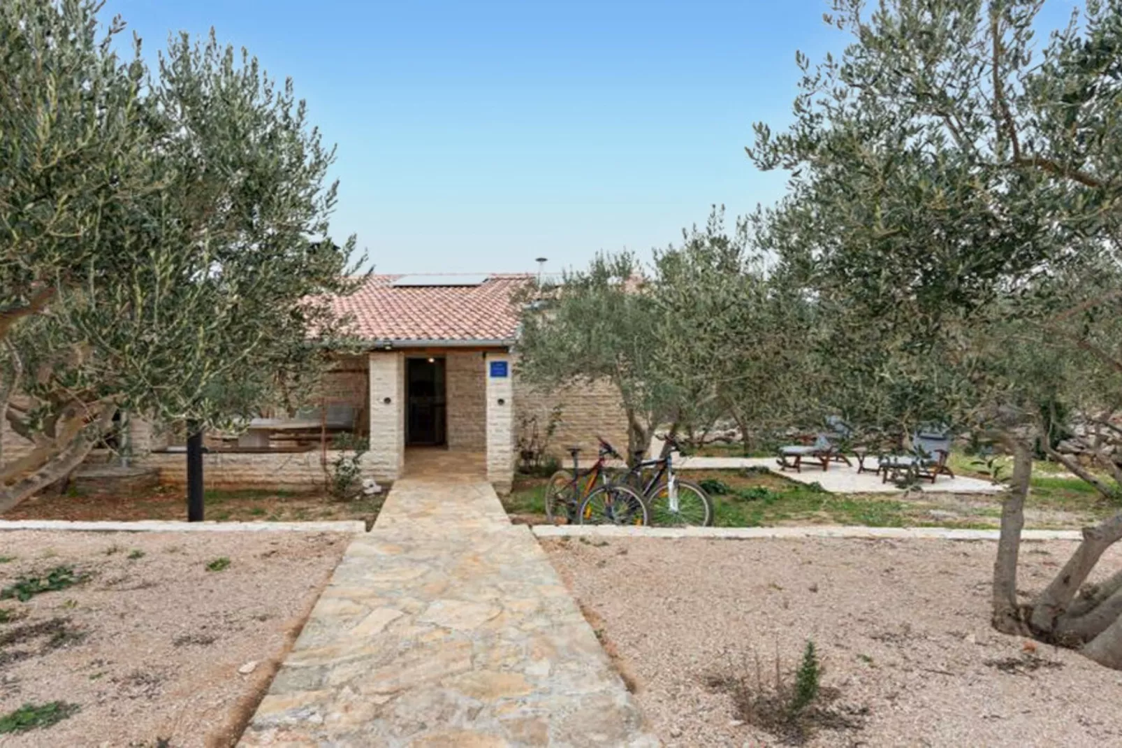 Holiday Home Pigmy Cormoran - One Bedroom House with Terrace  and Pool-Buitenlucht