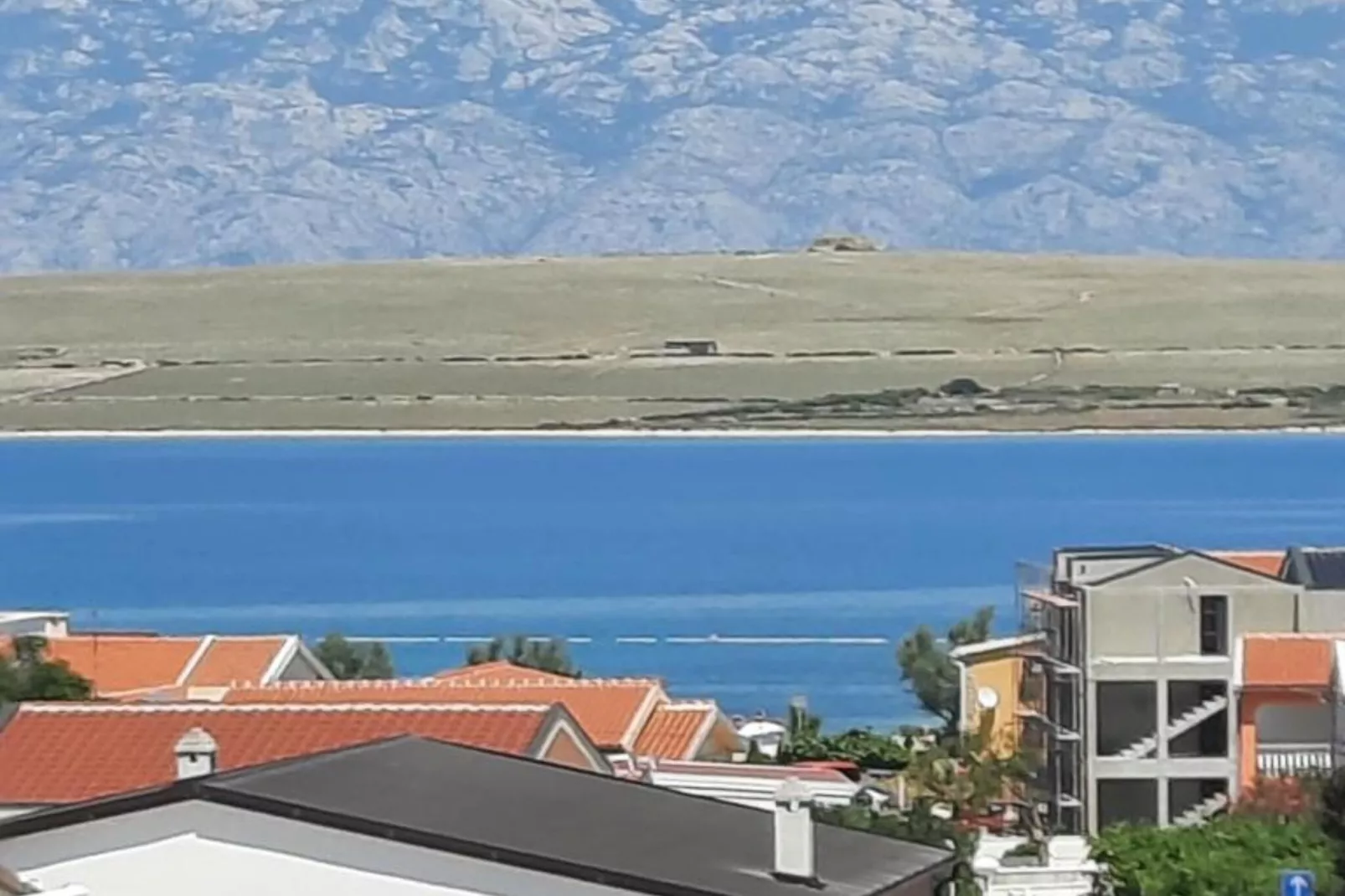 One Bedroom Apartment-Buitenlucht