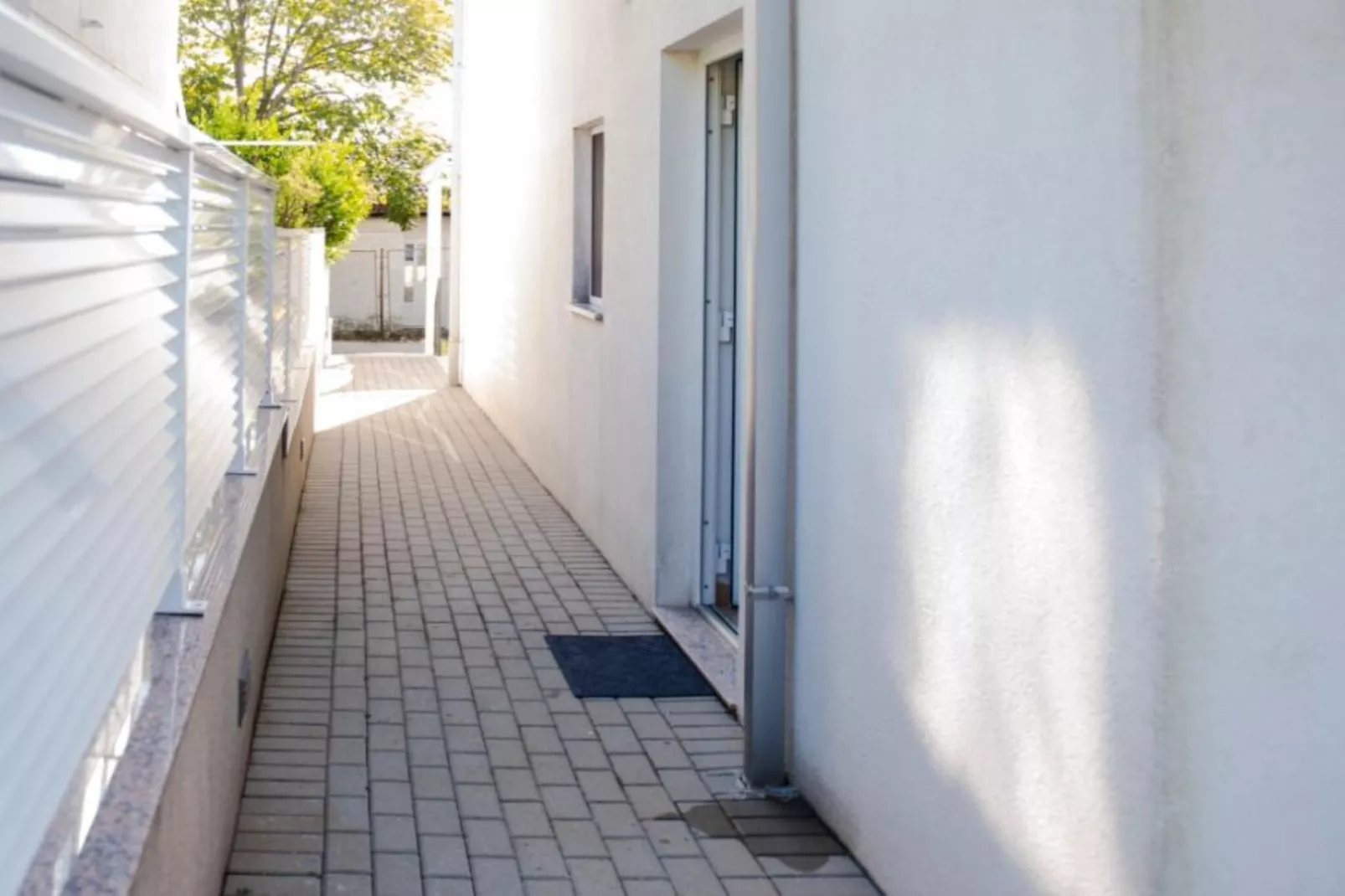 One Bedroom Apartment with sea wiev 3-Buitenlucht