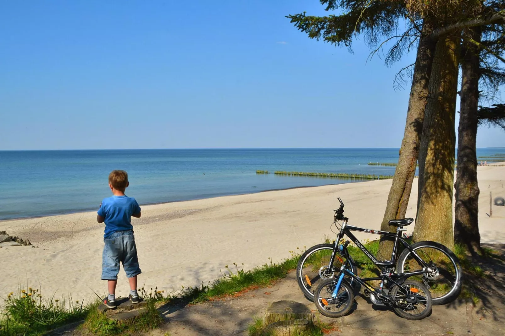 Willa wakacyjna w Kolobrzegu-Gebieden zomer 5km