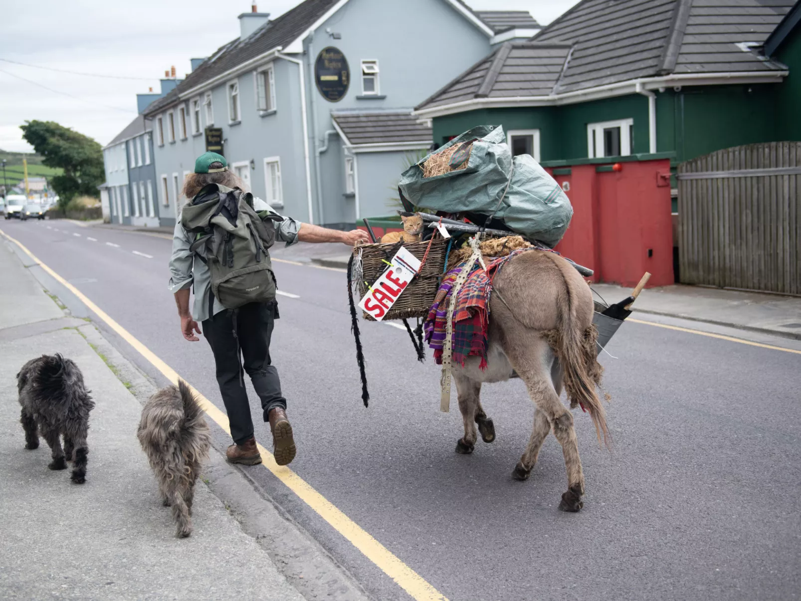 Dingle HC(TR4) No 9 - B-Buiten