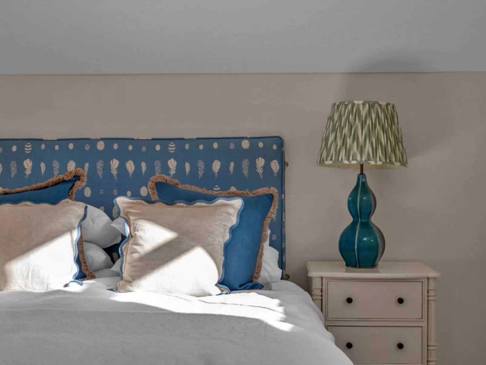 Millfield Farm-Binnen