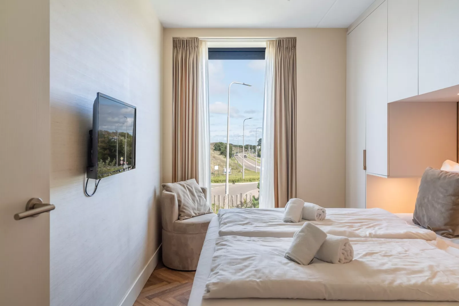 Apartment Bries| 4 Persons-Slaapkamer