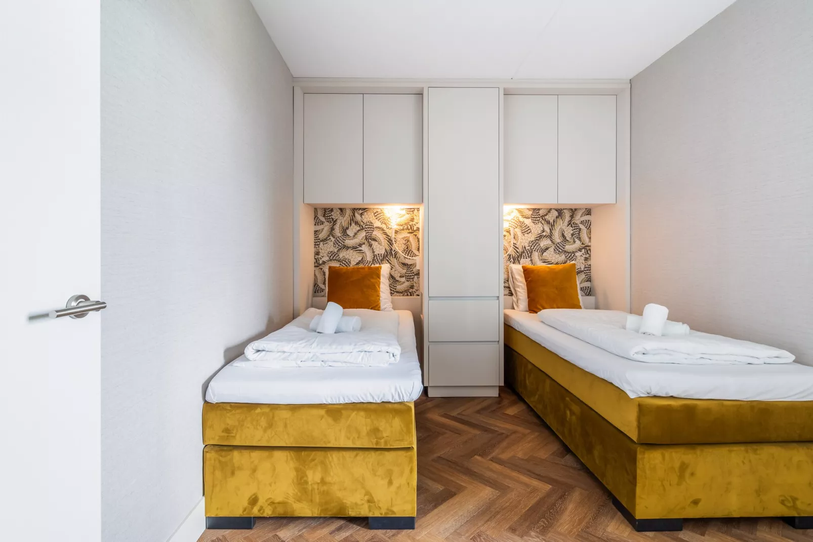 Apartment Zand | 4 Persons-Slaapkamer