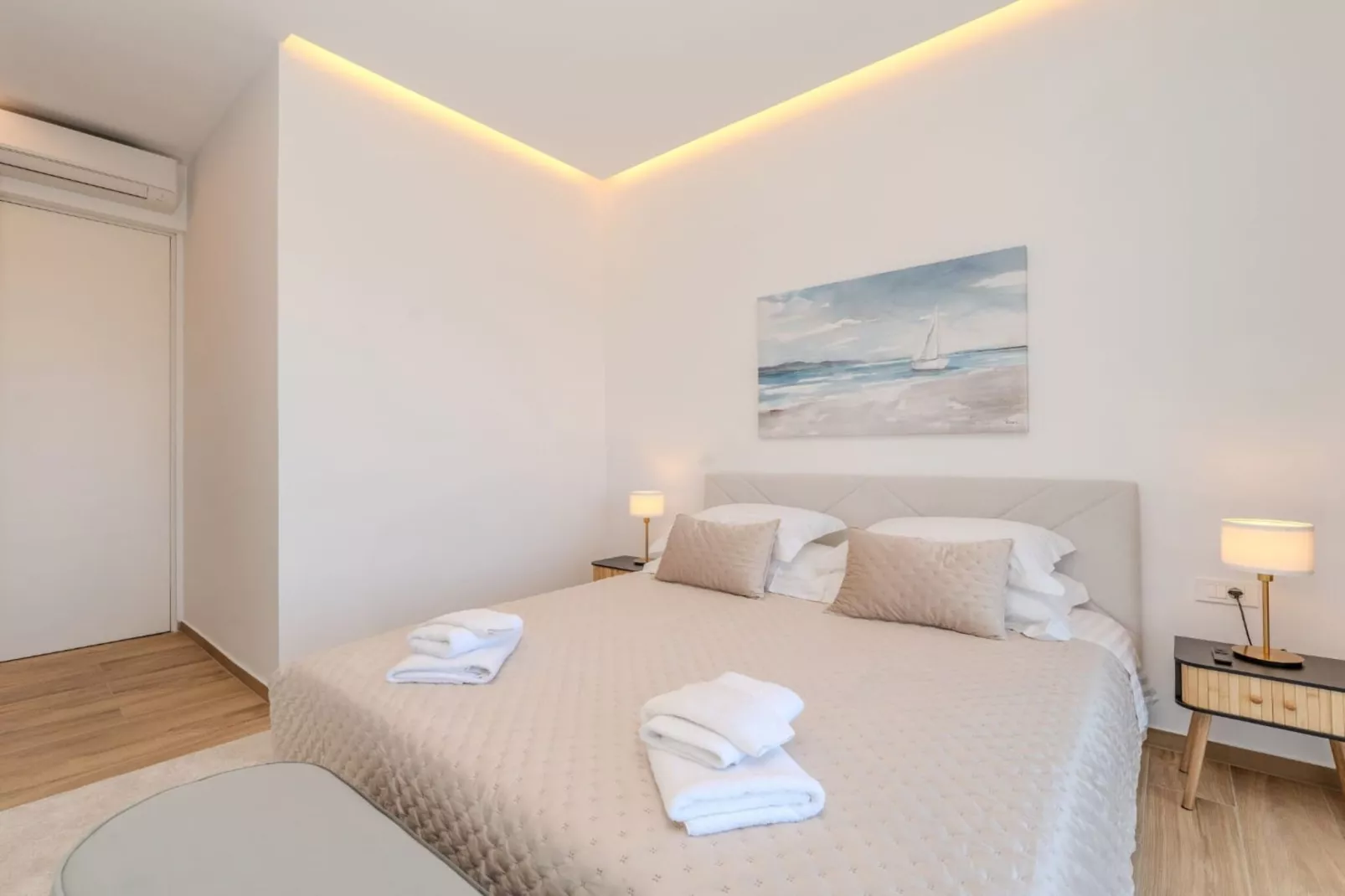 Holiday Home Good Life-Slaapkamer