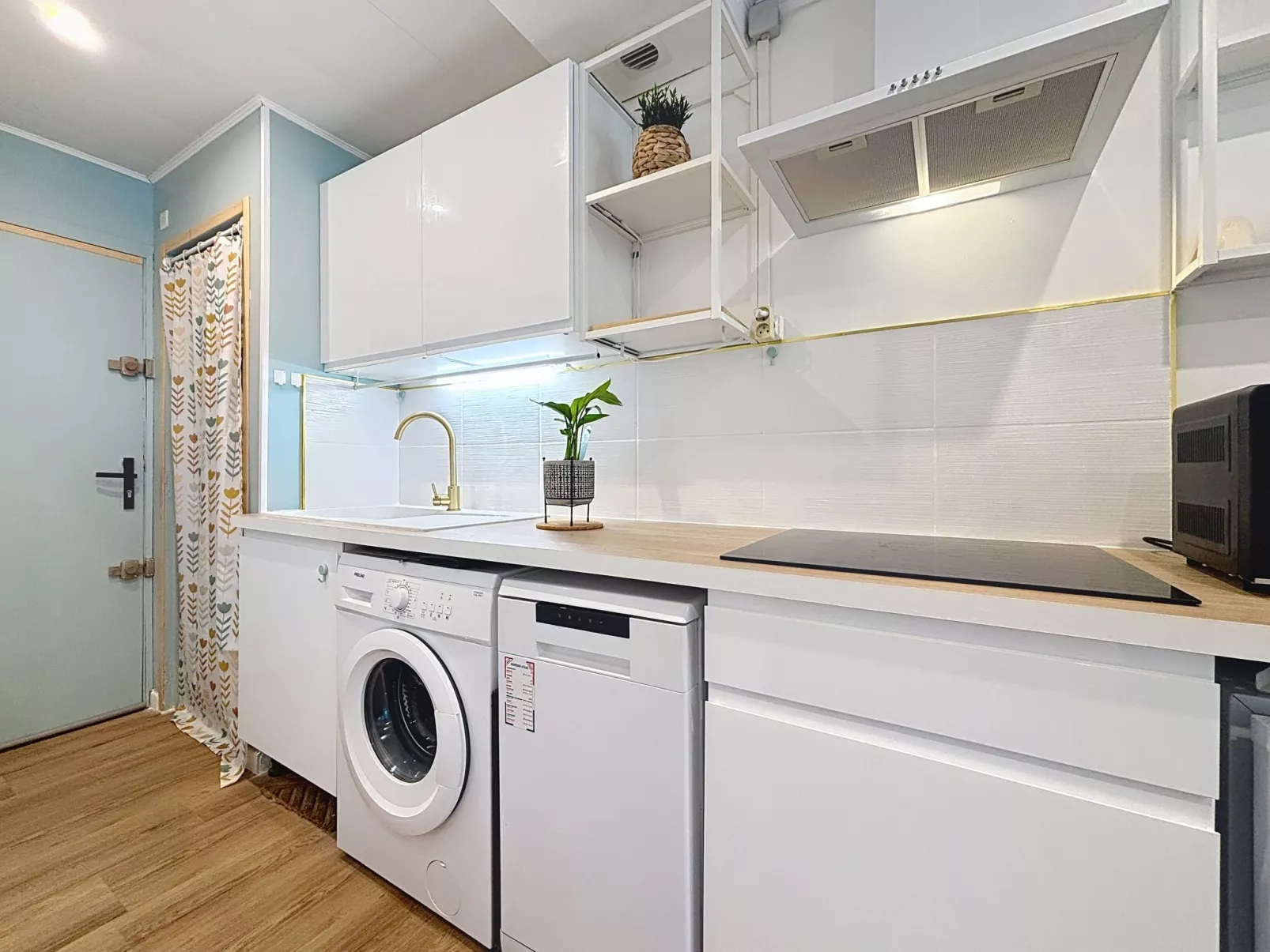 Le Saint Clair-Binnen