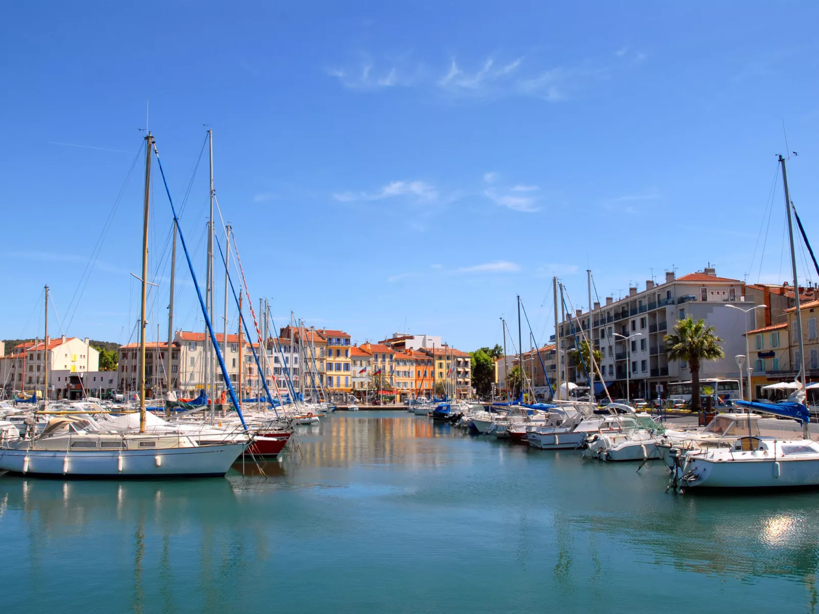 Villa Mireille-Omgeving