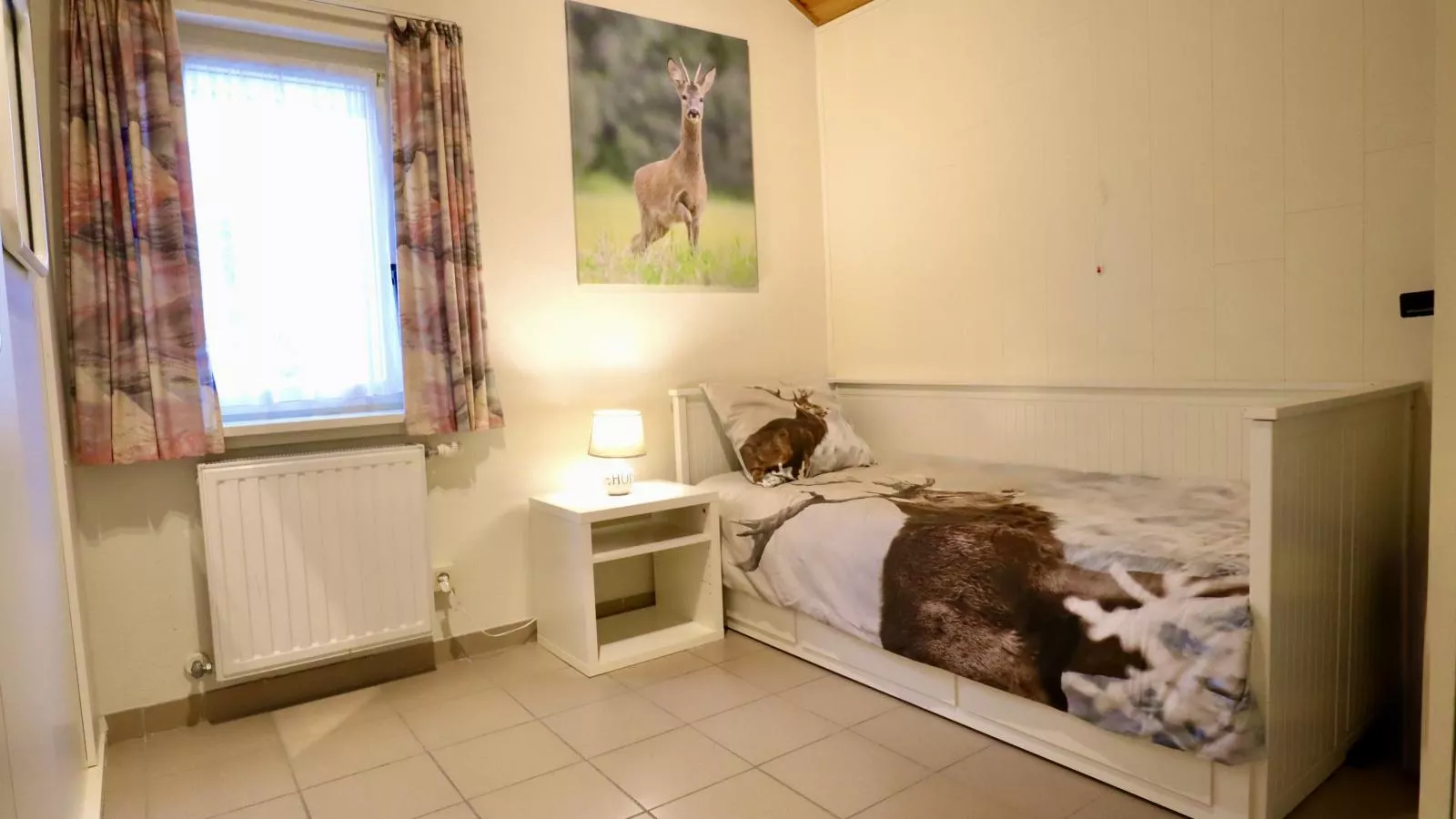 Coeur de Biche-Slaapkamer