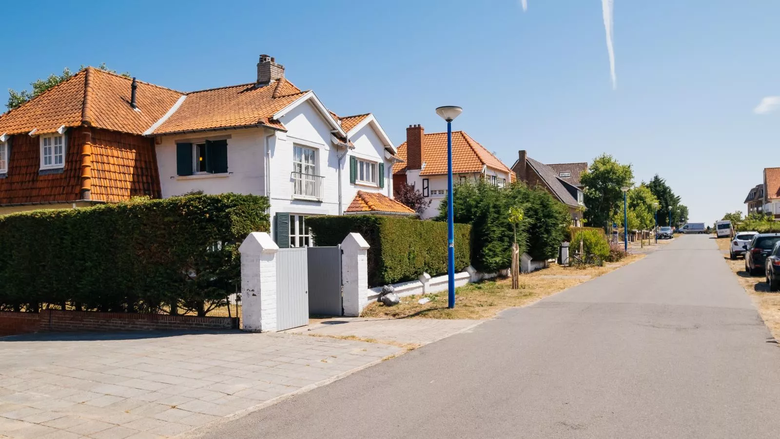 Le Charme-Buitenkant zomer