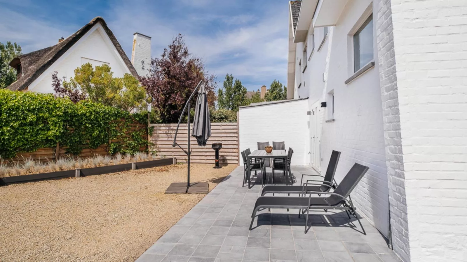 La Vachequirit-Terrasbalkon