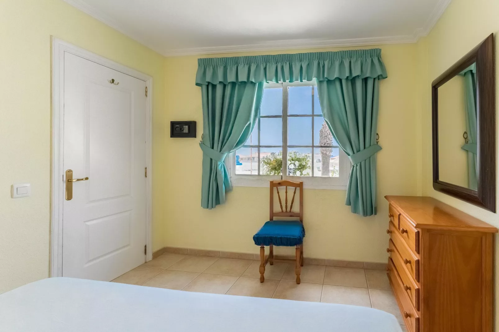 Delfin 14 Vista Jardin 2d-Slaapkamer