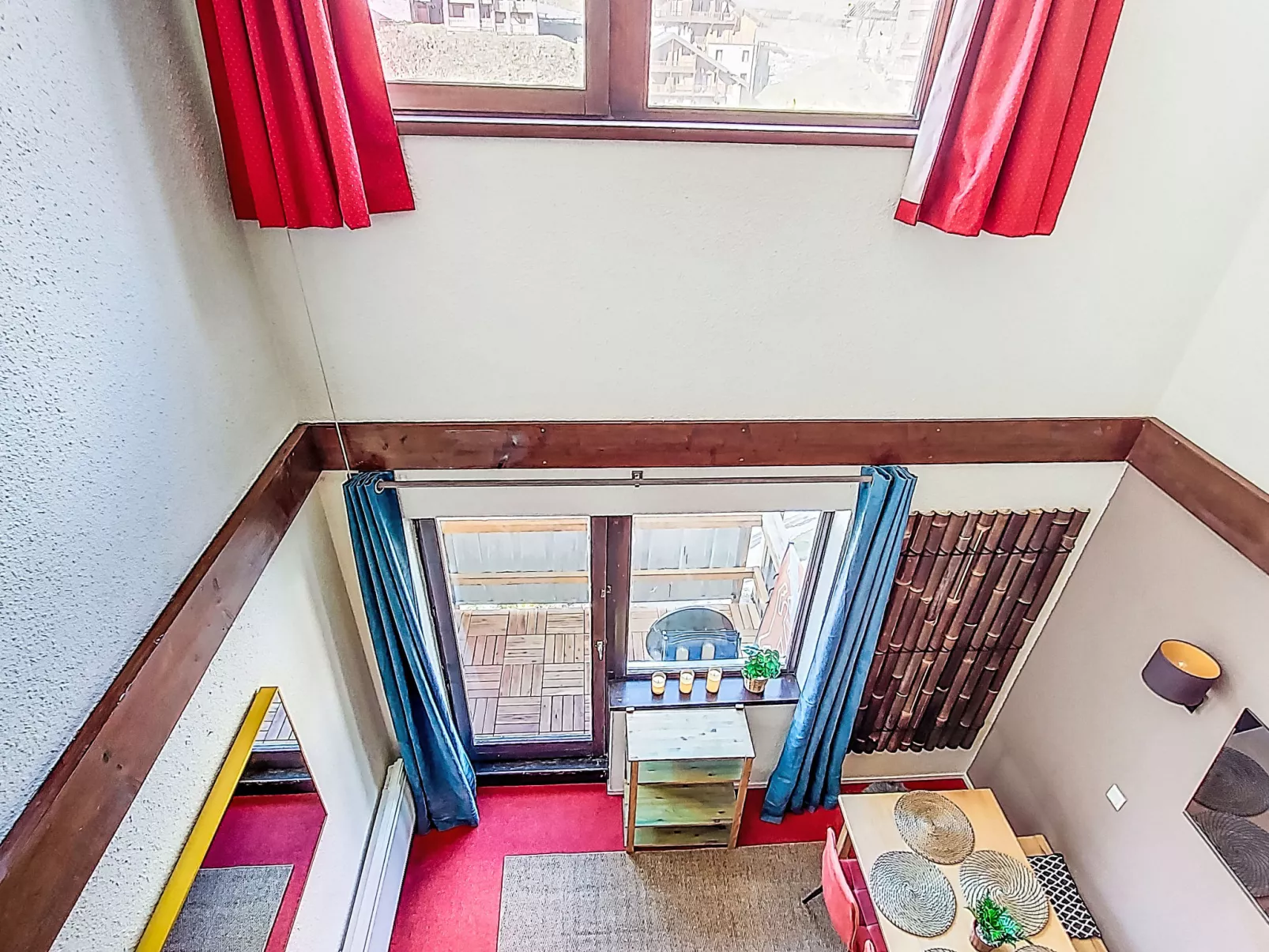 Les Olympiades-Binnen