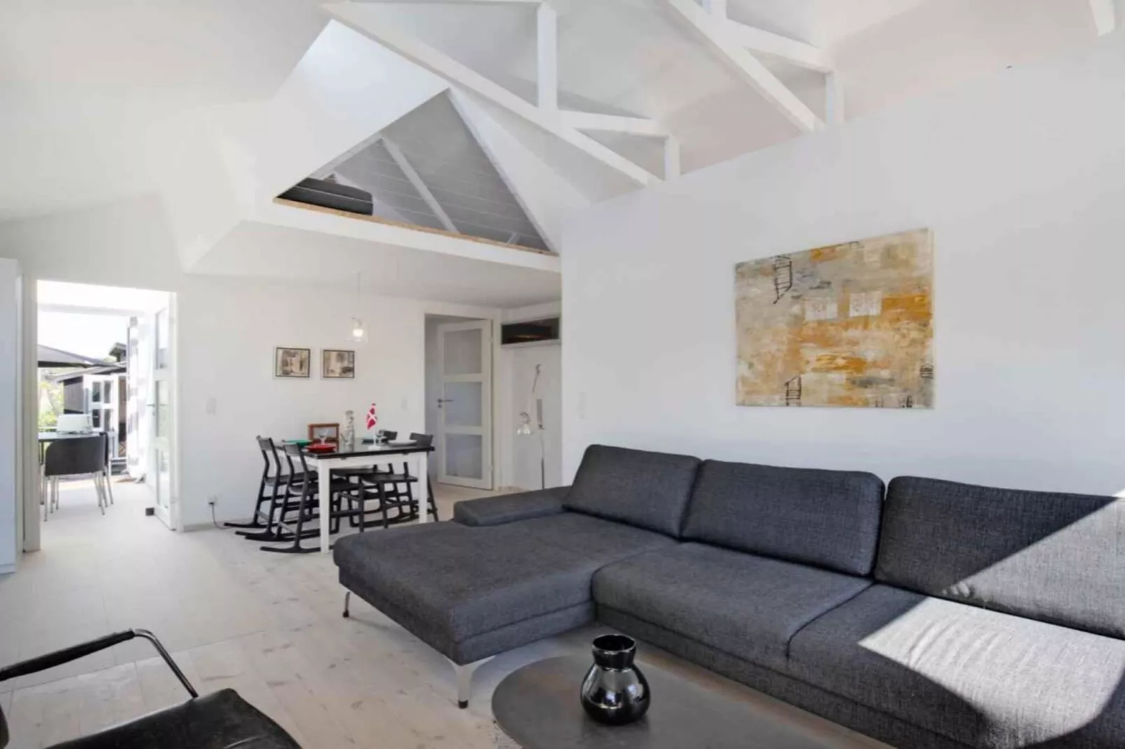 5 sterren vakantie huis in Karrebæksminde