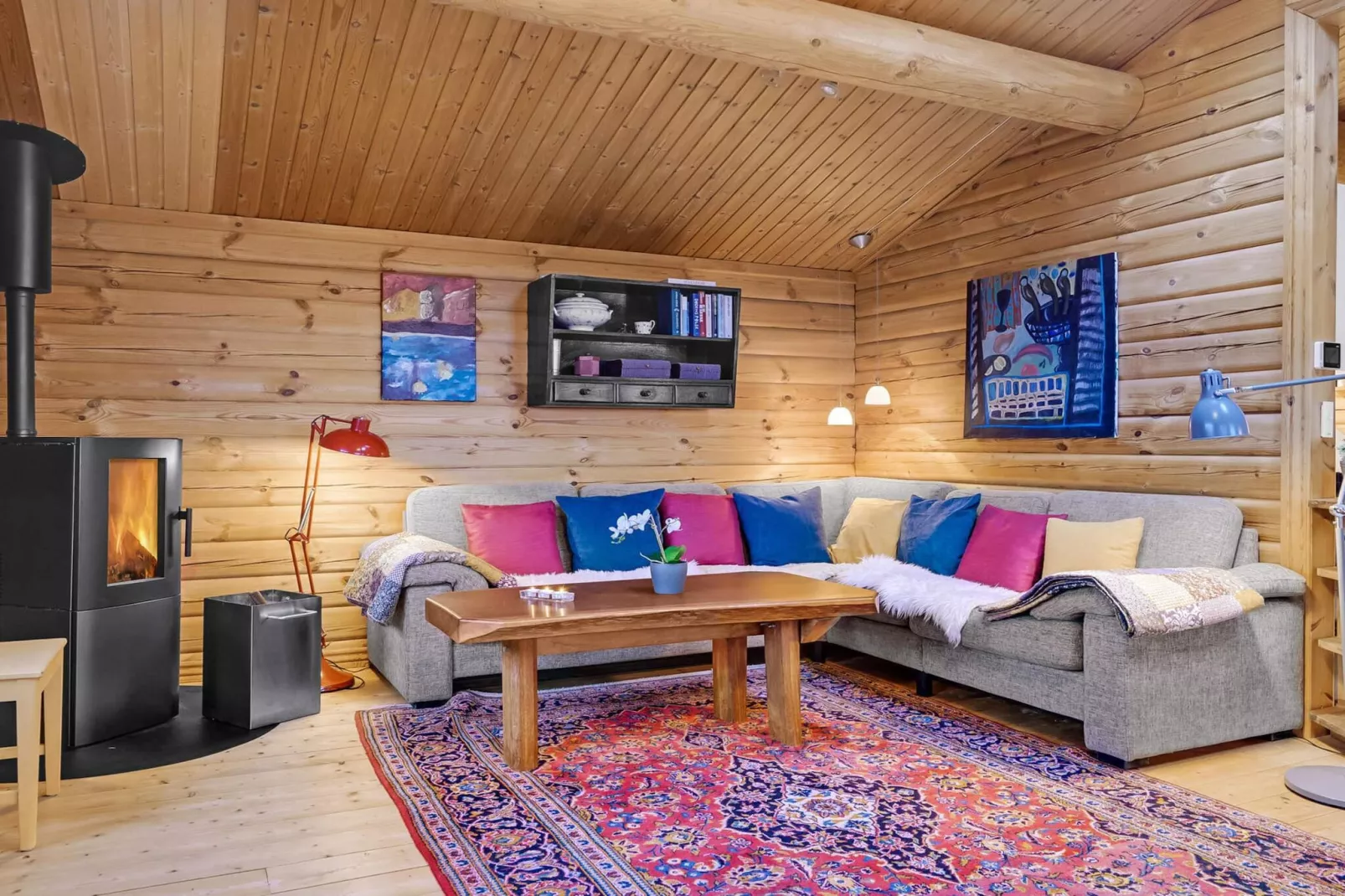 5 sterren vakantie huis in Glesborg