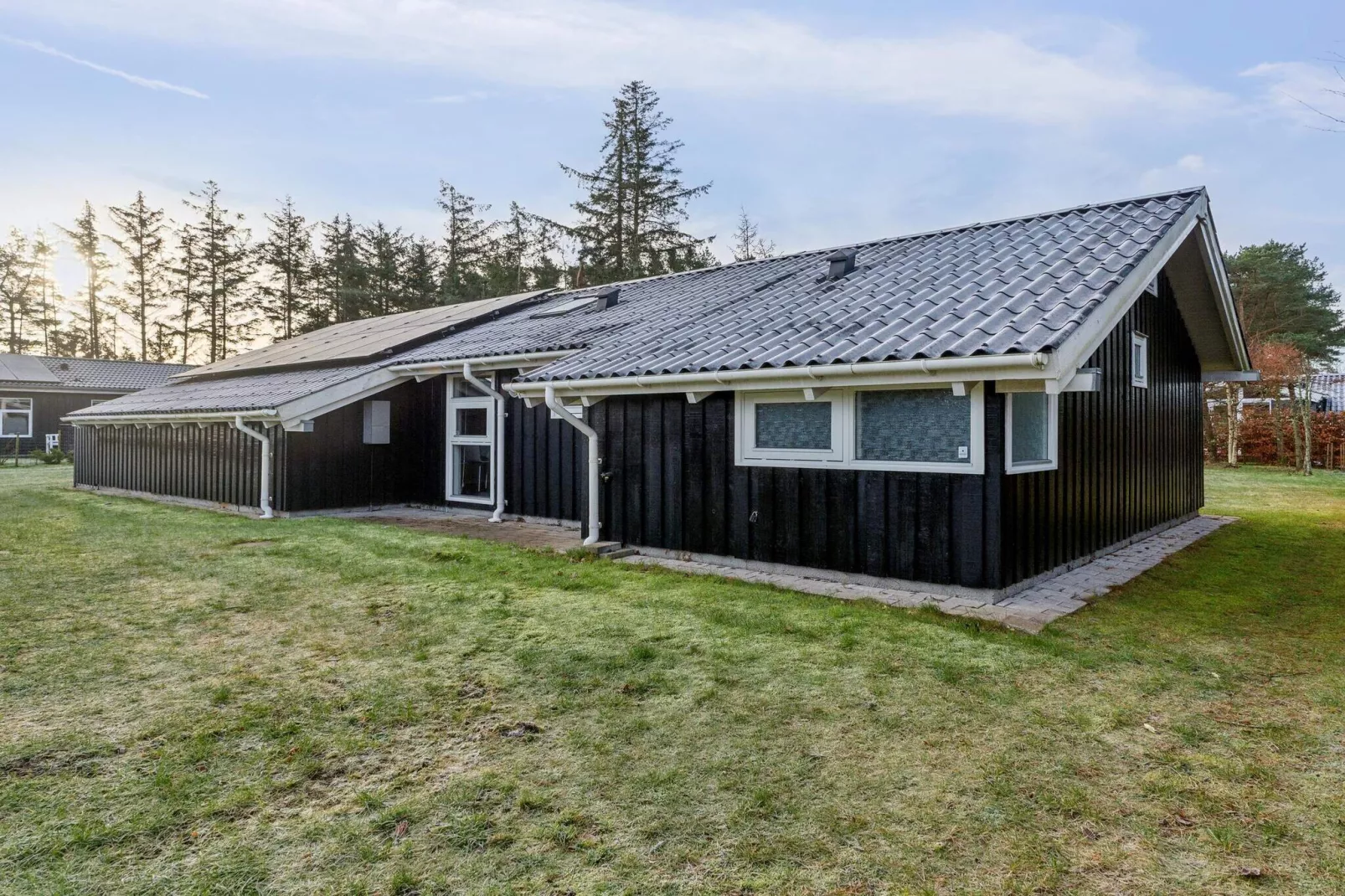 5 sterren vakantie huis in Hals-Buitenlucht