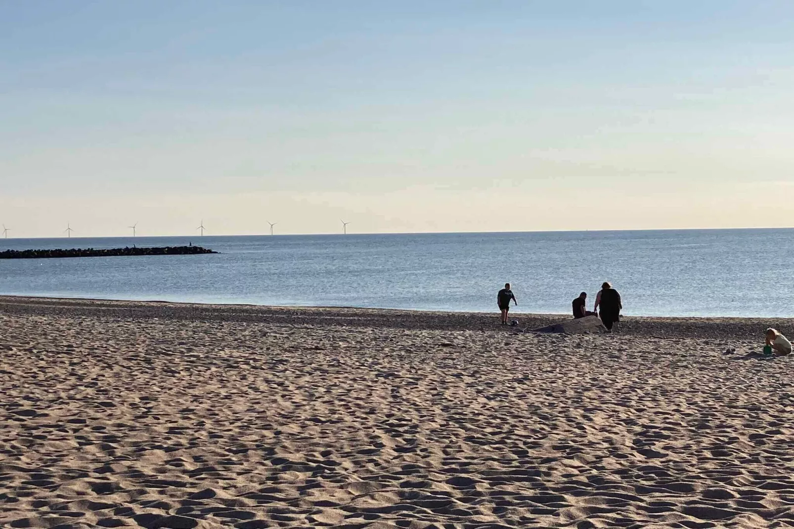 5 sterren vakantie huis in Glesborg-Buitenlucht