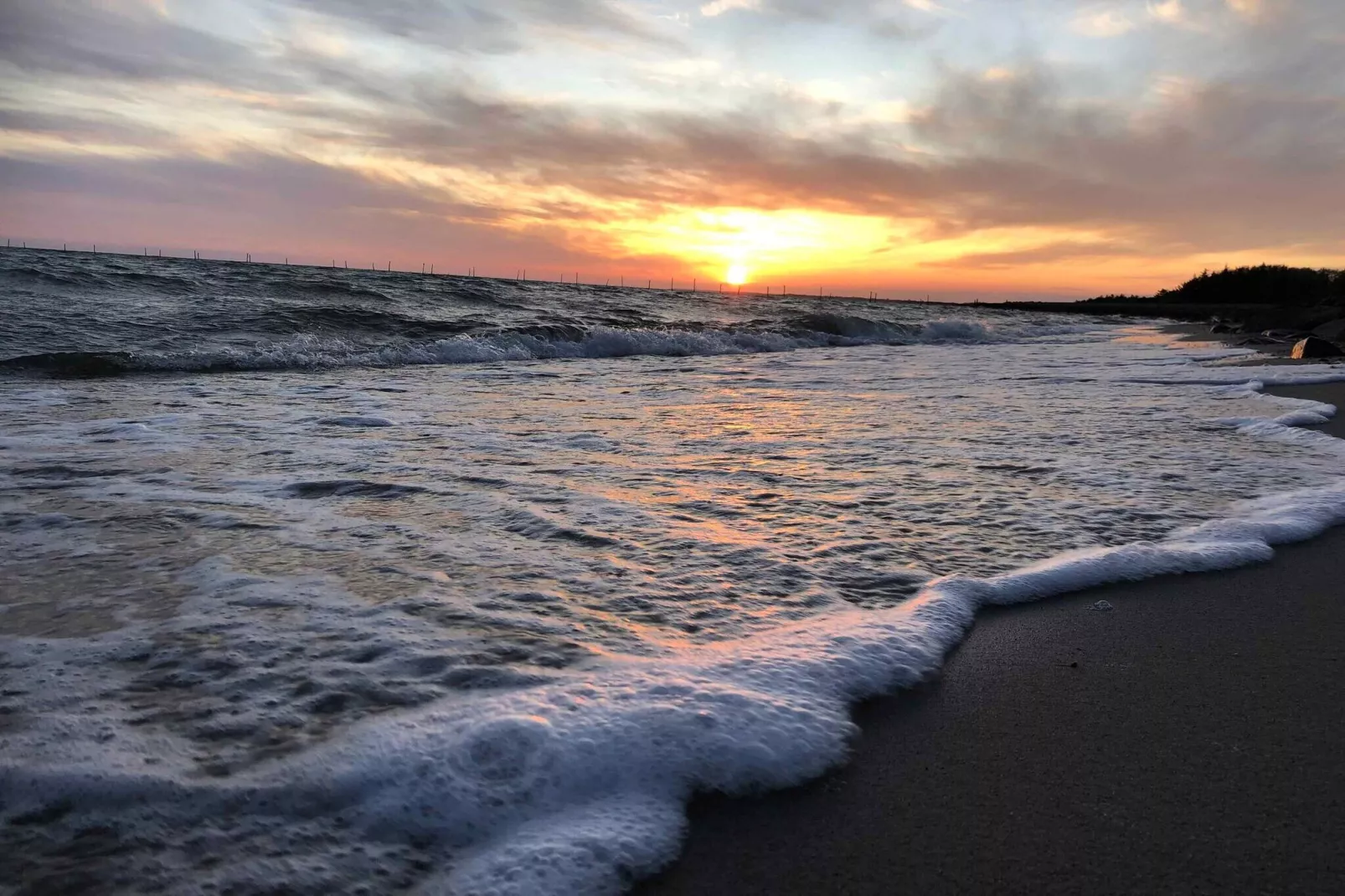 5 sterren vakantie huis in Rødby-Buitenlucht