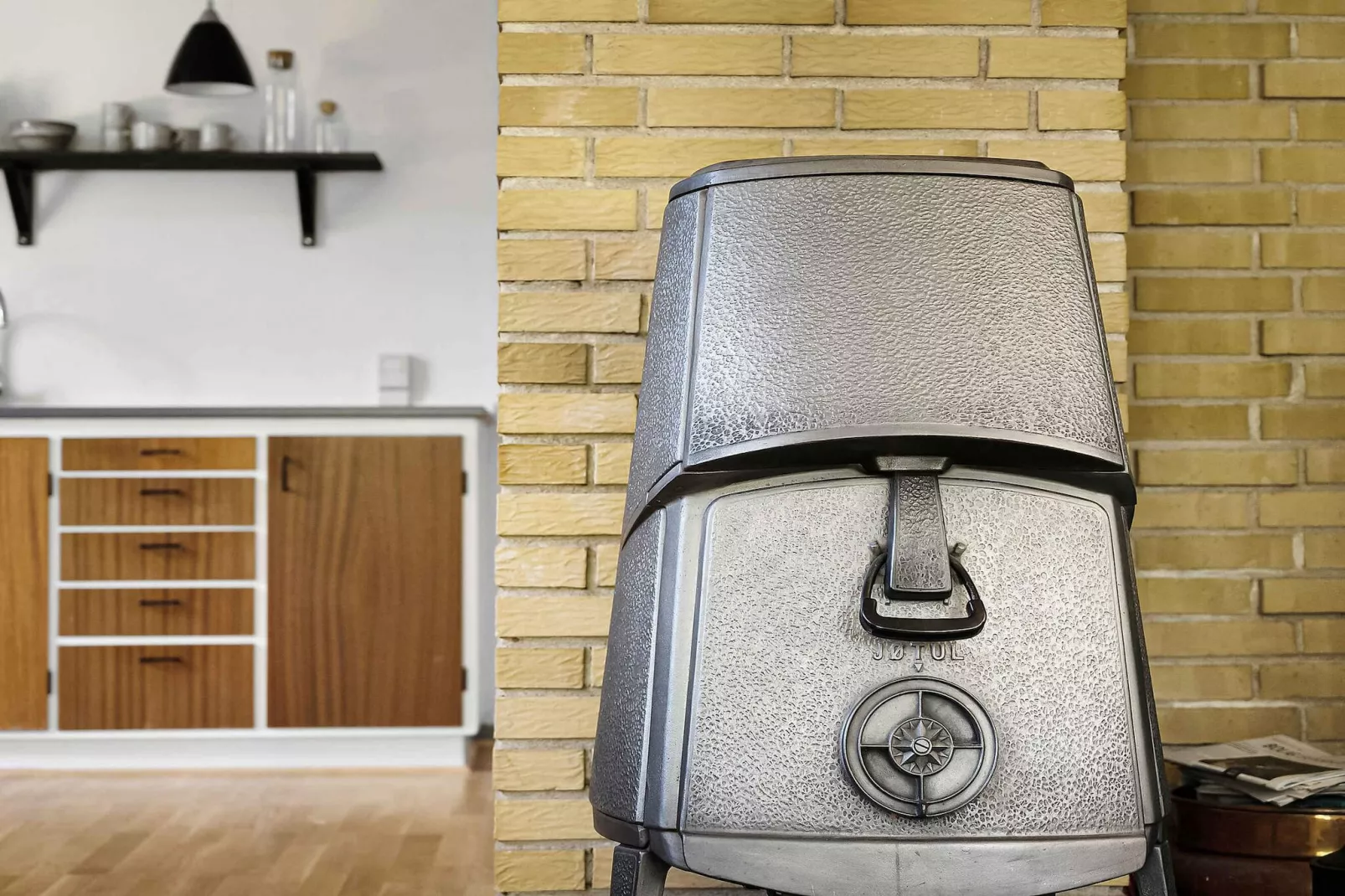 5 sterren vakantie huis in Aakirkeby-Binnen