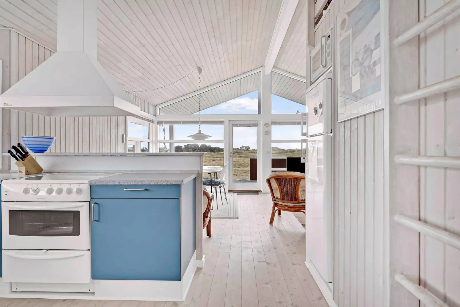 5 sterren vakantie huis in Fanø-Binnen