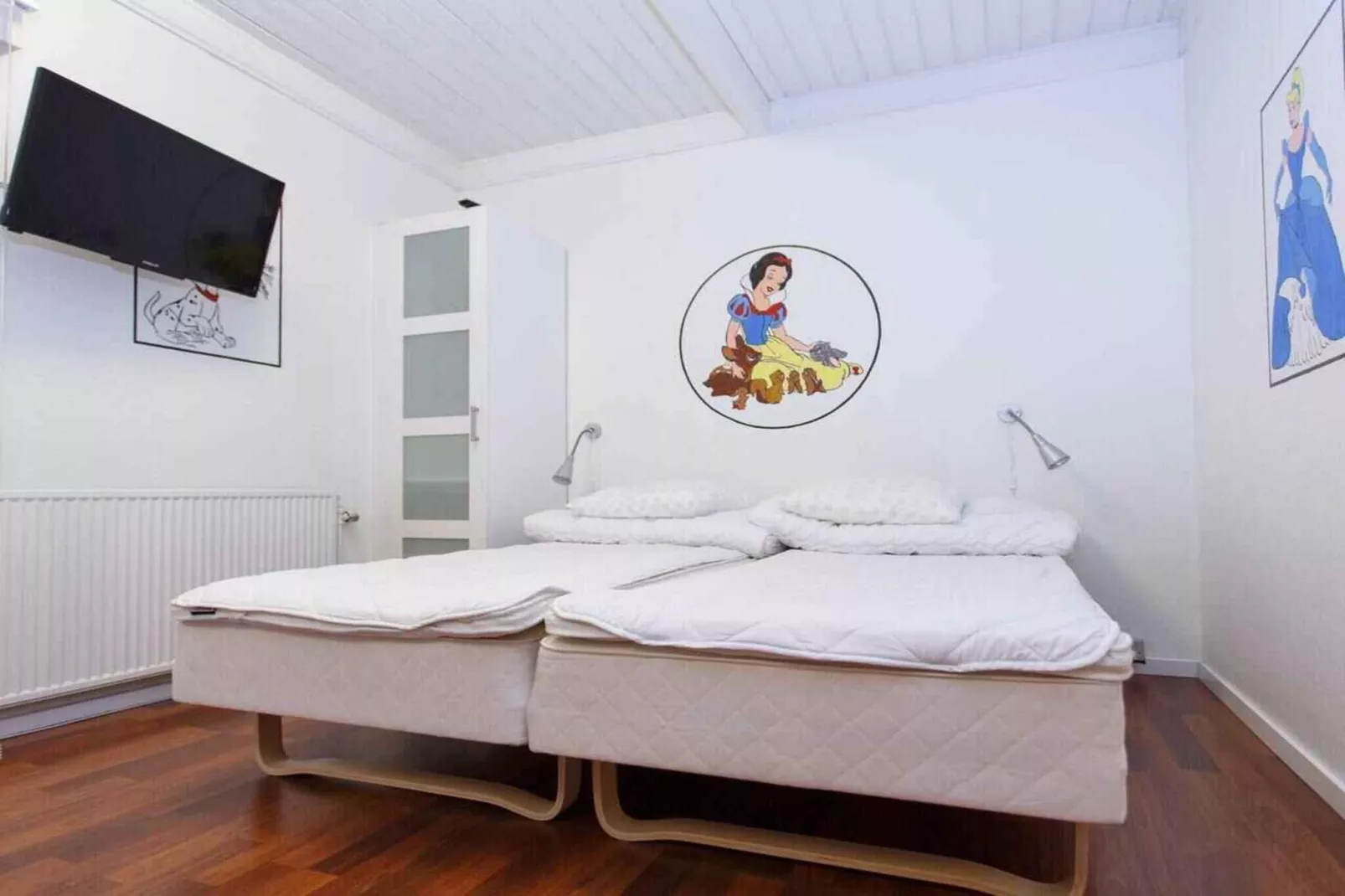 5 sterren vakantie huis in Give-Binnen