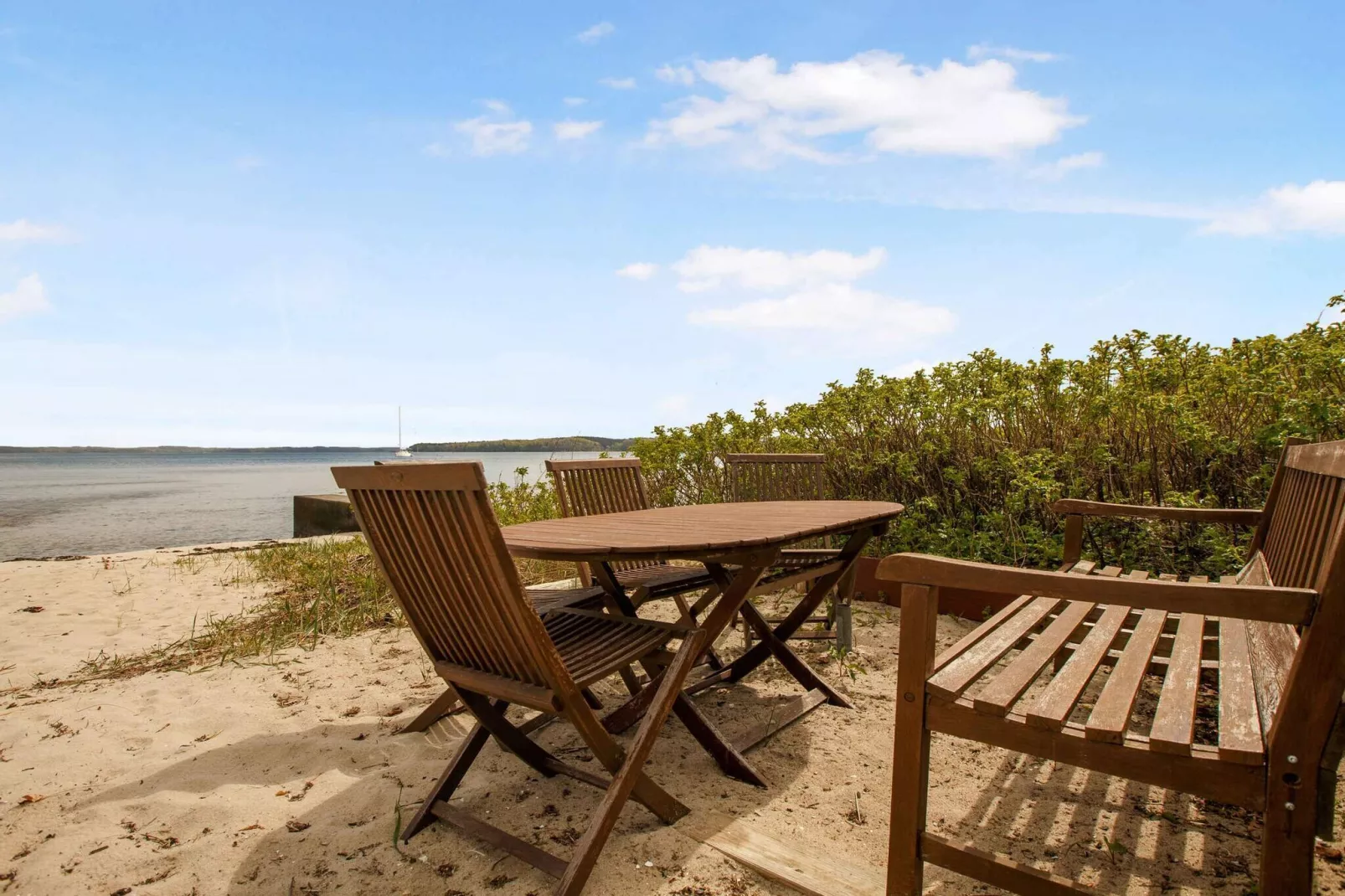 5 sterren vakantie huis in Kolding-Buitenlucht