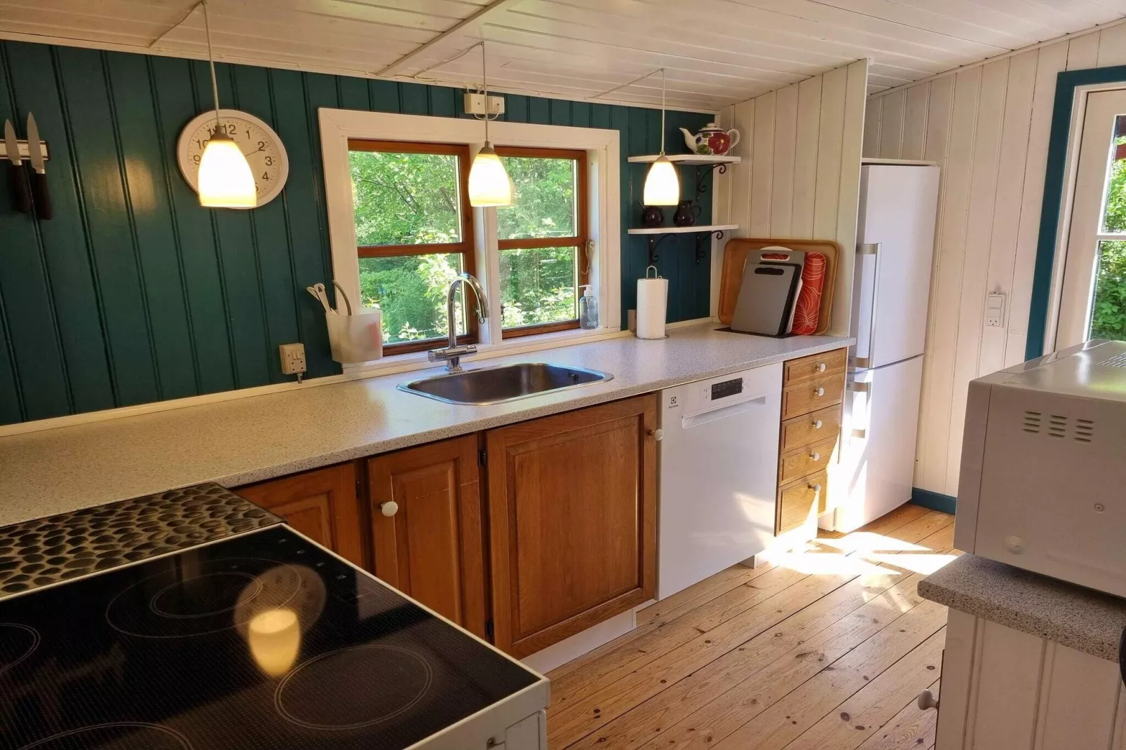 5 sterren vakantie huis in Asnæs-Binnen