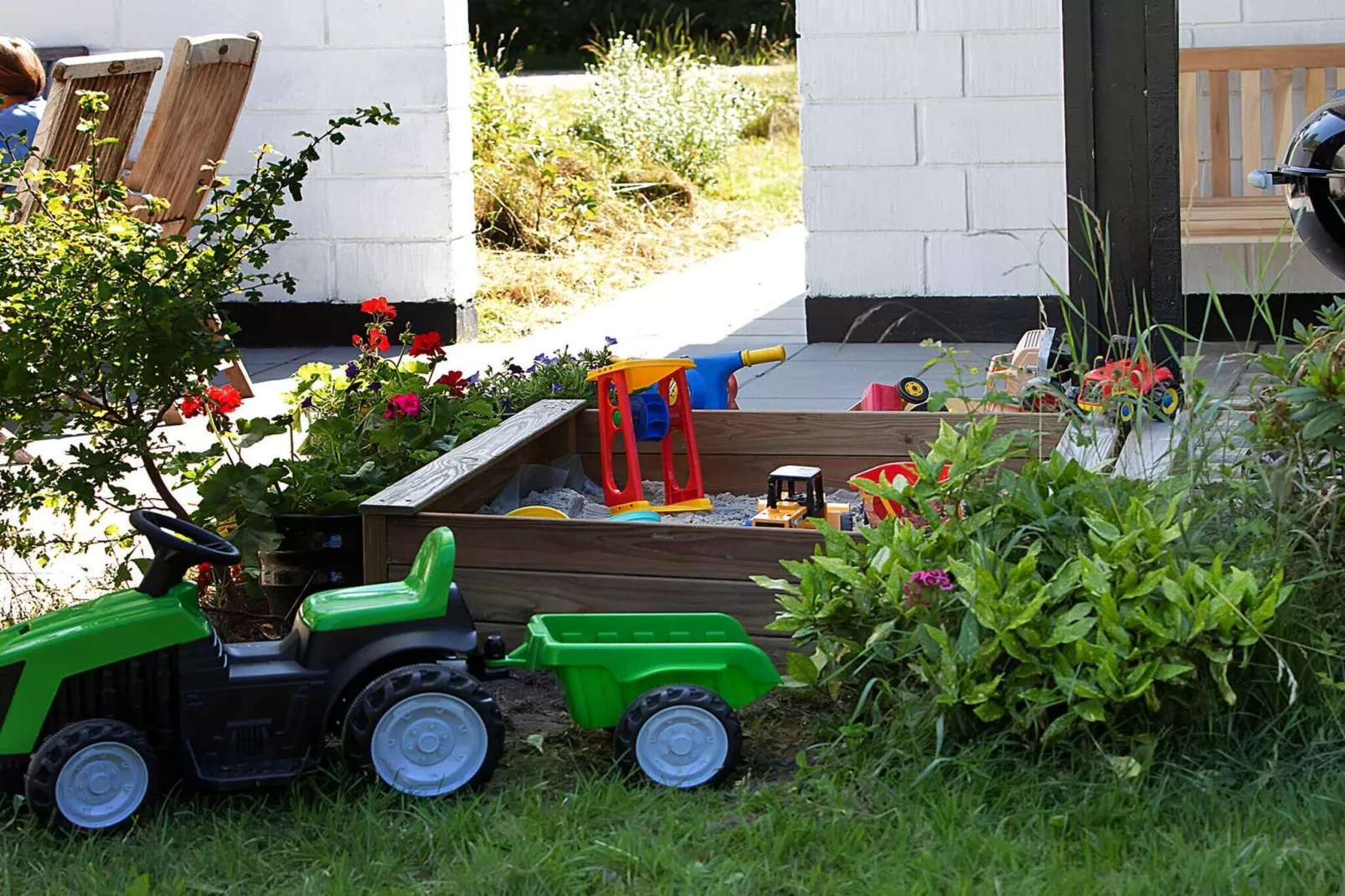 5 sterren vakantie huis in Højby-Buitenlucht