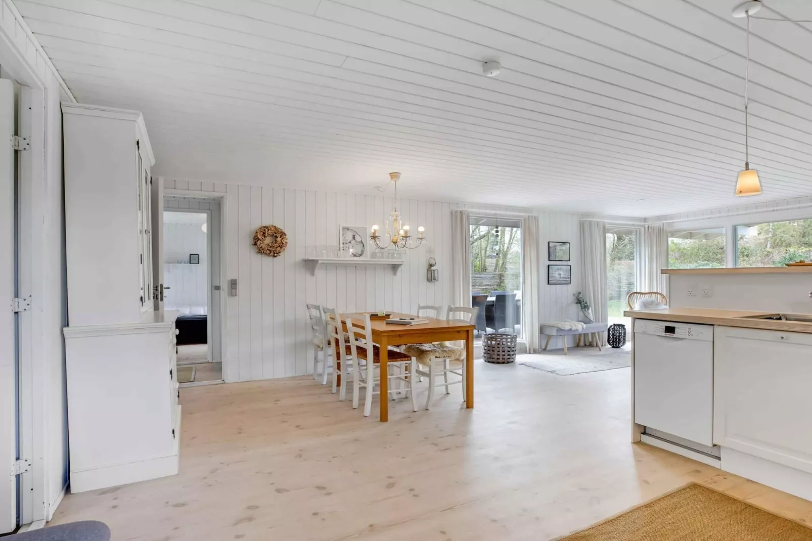 5 sterren vakantie huis in Hornbæk-Binnen