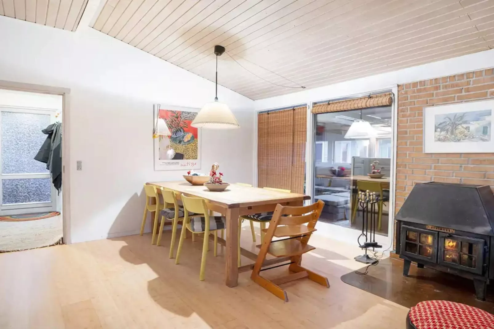 5 sterren vakantie huis in Dronningmølle-Binnen