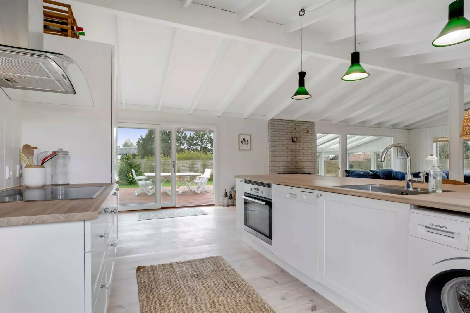 5 sterren vakantie huis in Hornbæk-Binnen