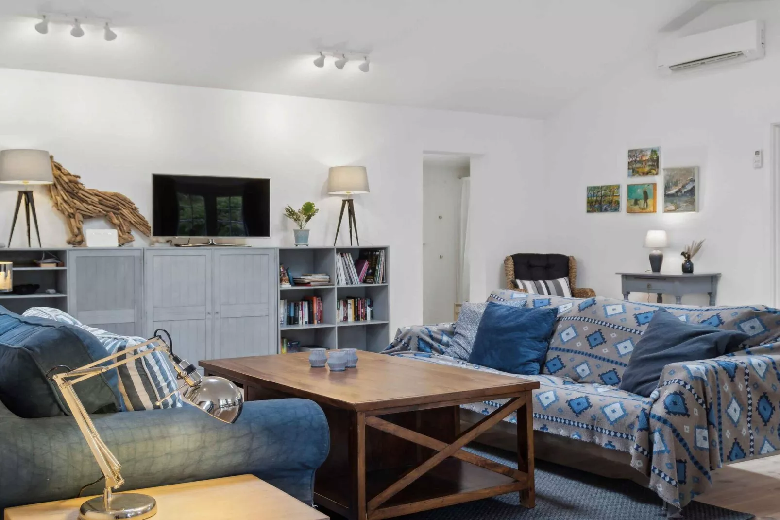 5 sterren vakantie huis in Dronningmølle-Binnen