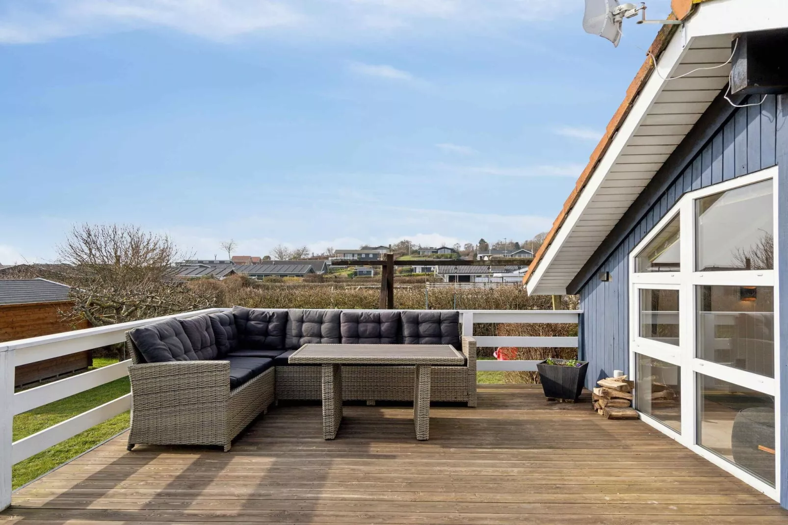 5 sterren vakantie huis in Rønde-Binnen