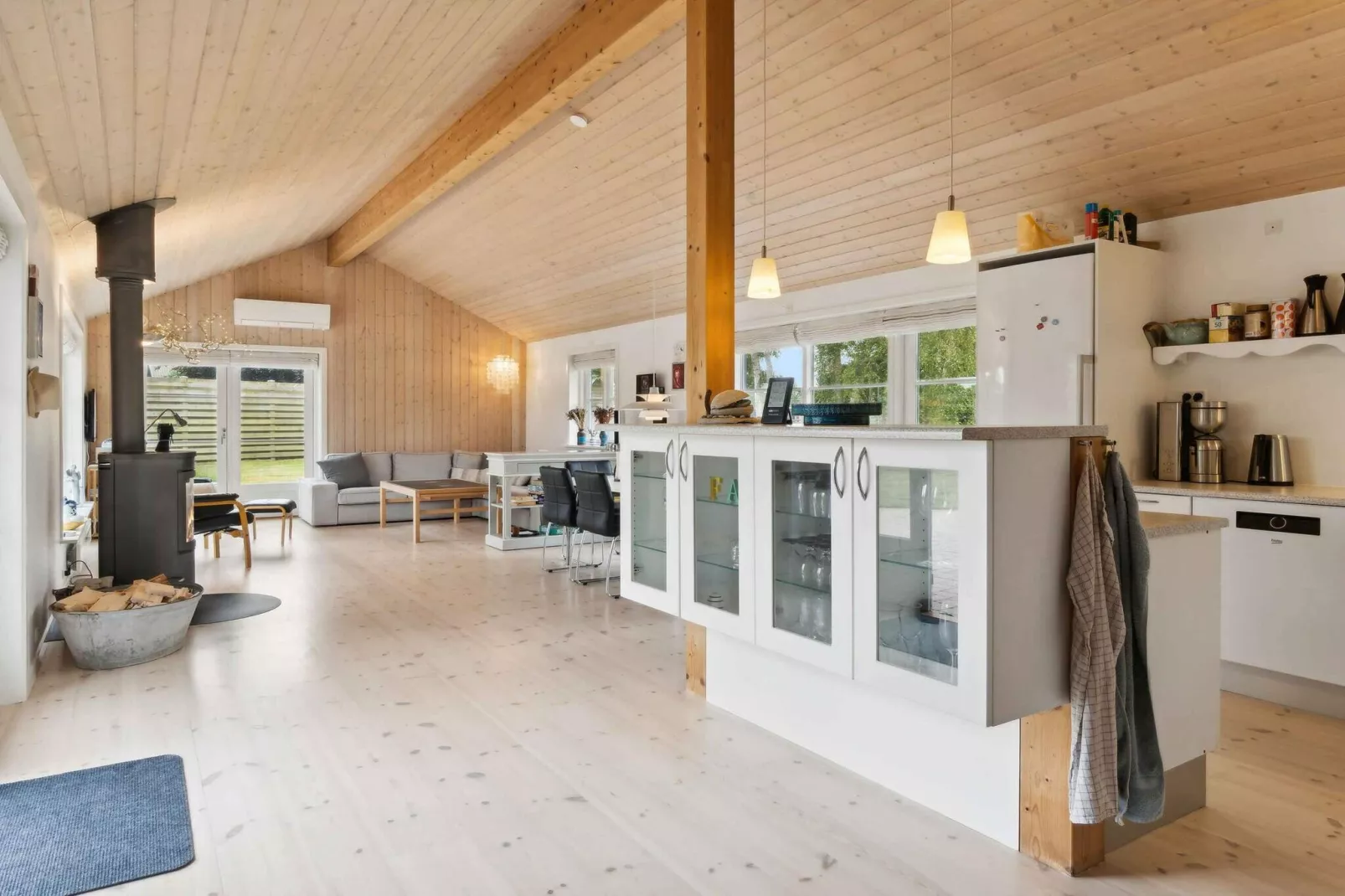 5 sterren vakantie huis in Nykøbing Sj-Binnen