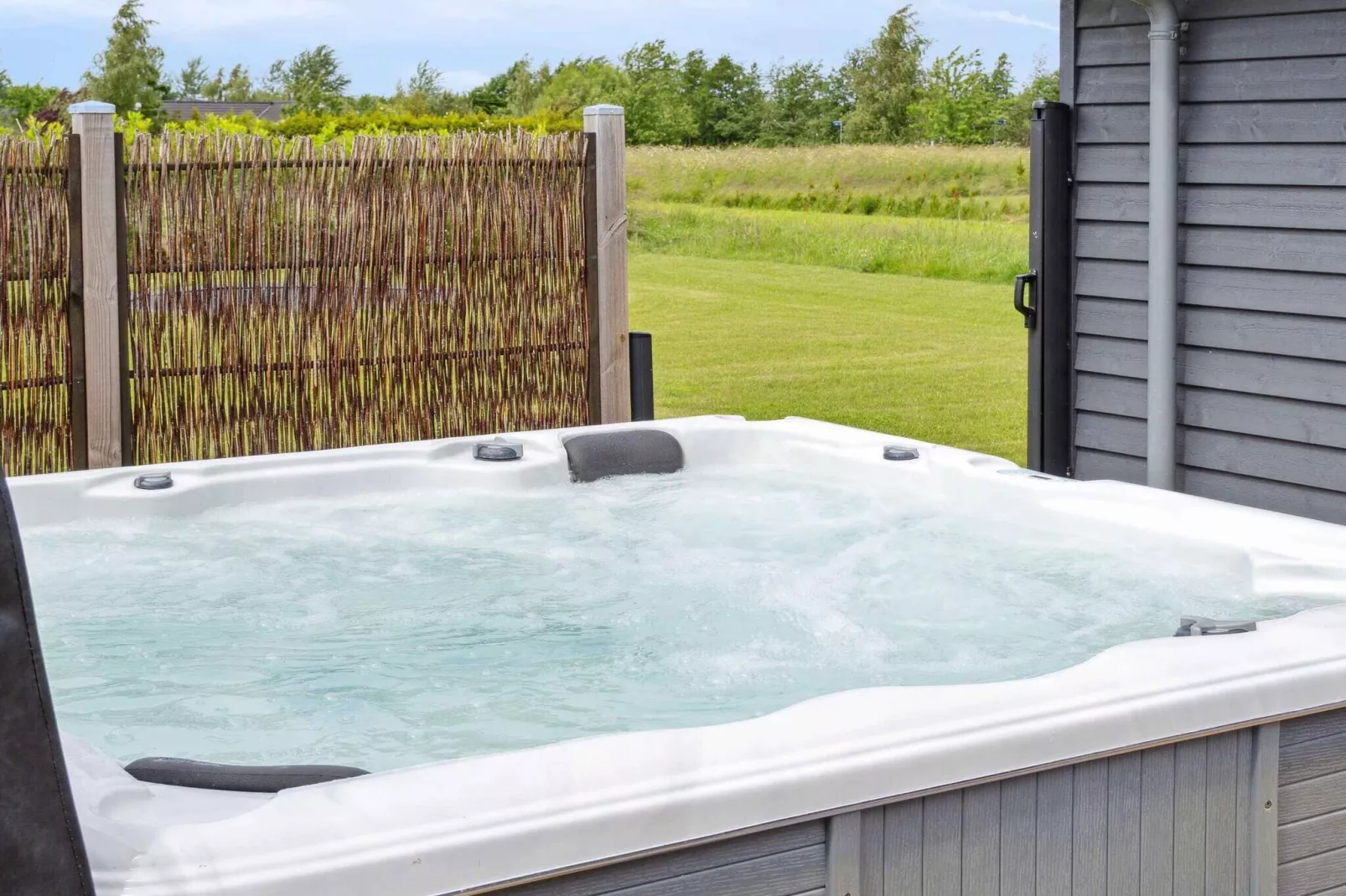 5 sterren vakantie huis in Idestrup-Spa