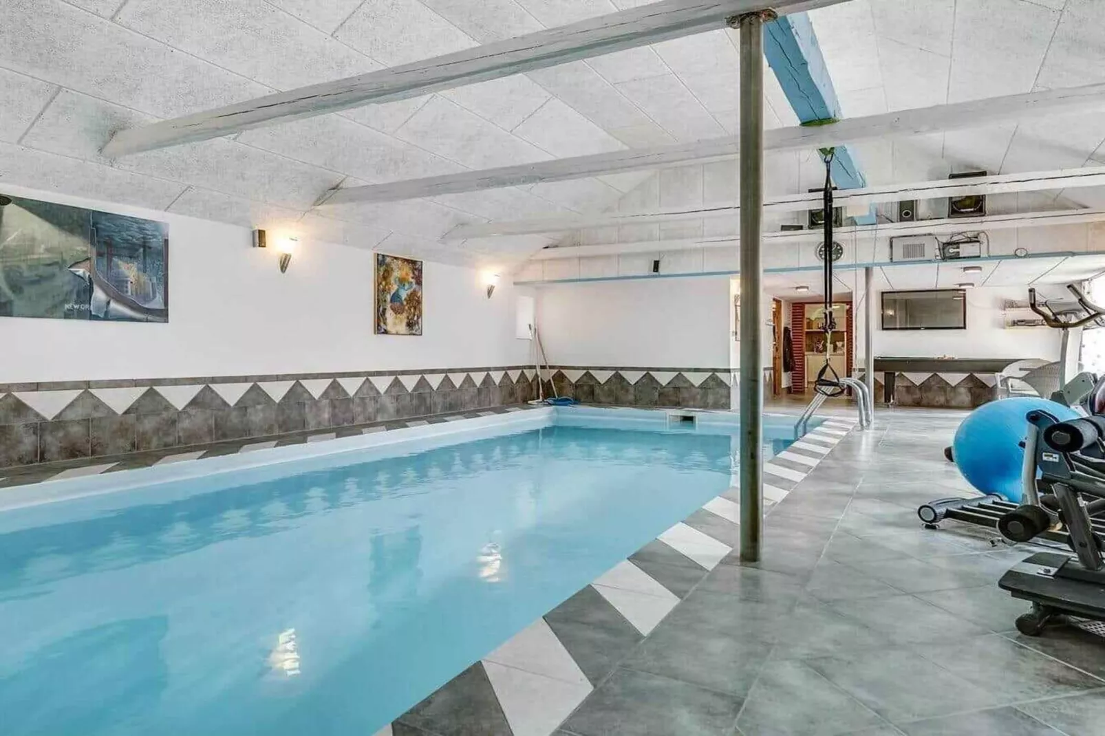 5 sterren vakantie huis in Hasselager-Binnen