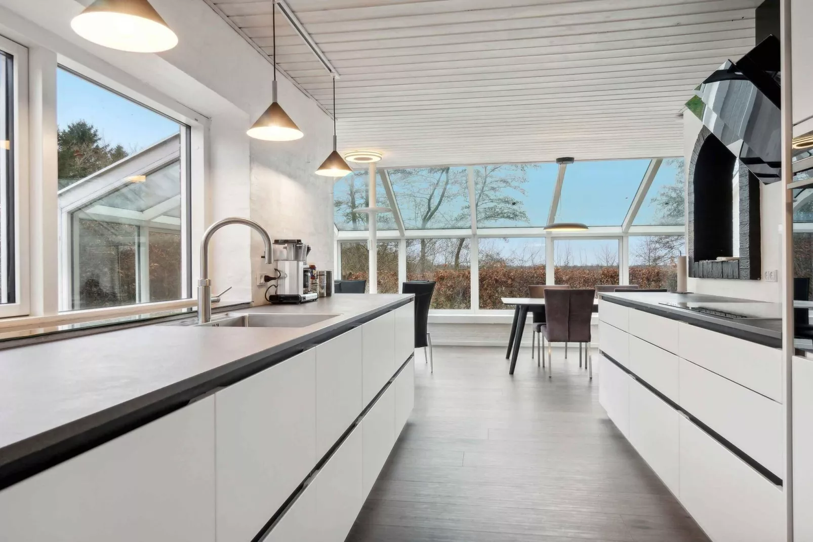 5 sterren vakantie huis in Brande-Binnen